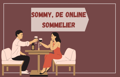 Sommy de online Sommelier
