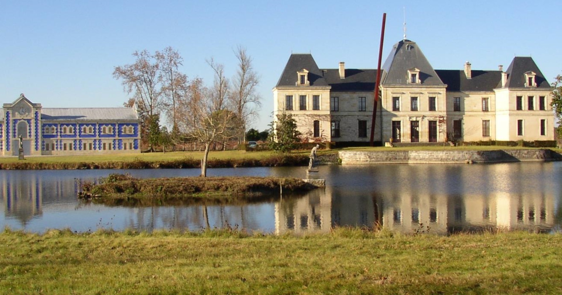 Chateau d'Arsac Chateau d'Arsac