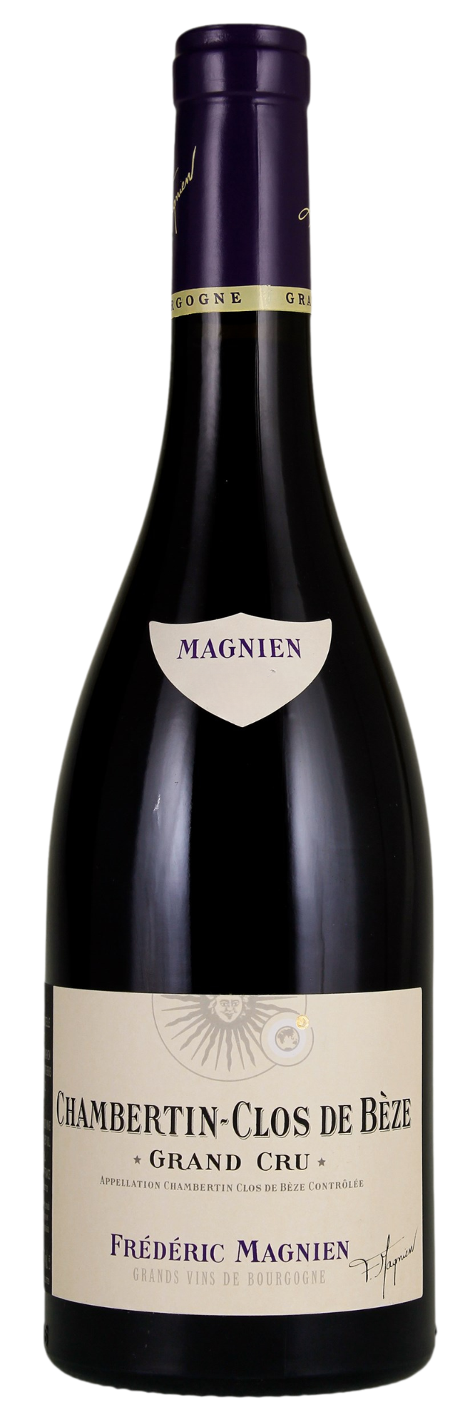 ワイン 2016 Chambertin-Clos de Beze Grand Cru 2016 Frederic Magnien Chambertin Clos de Beze Grand Cru