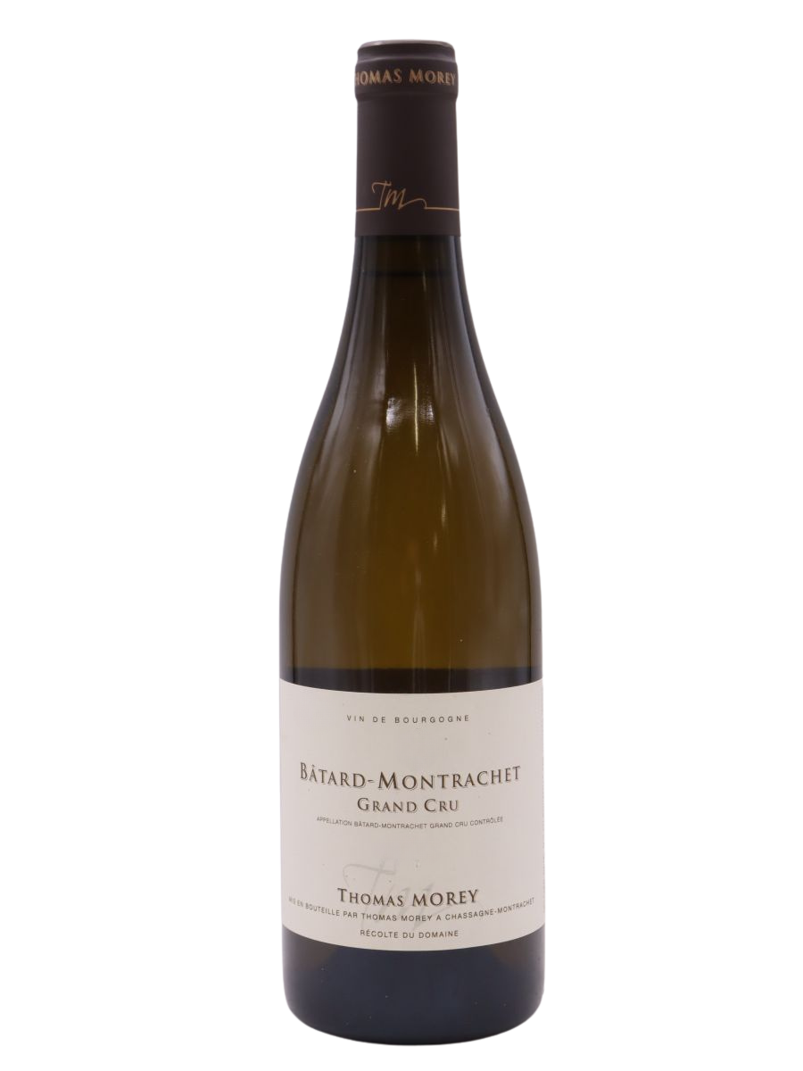 2020 Thomas Morey Bâtard-Montrachet Grand Cru - Grandcruwijnen.nl
