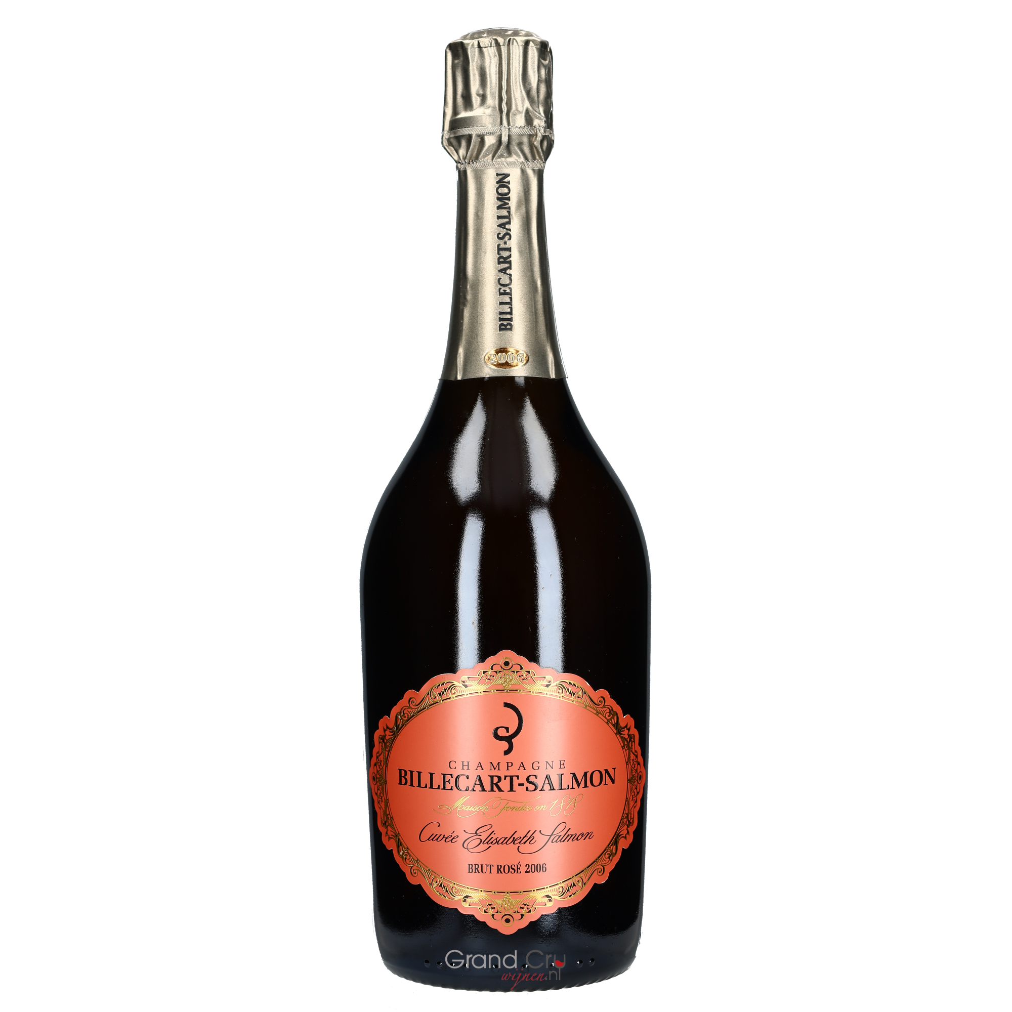 Billecart Salmon: een van Champagne's meest verfijnde huizen