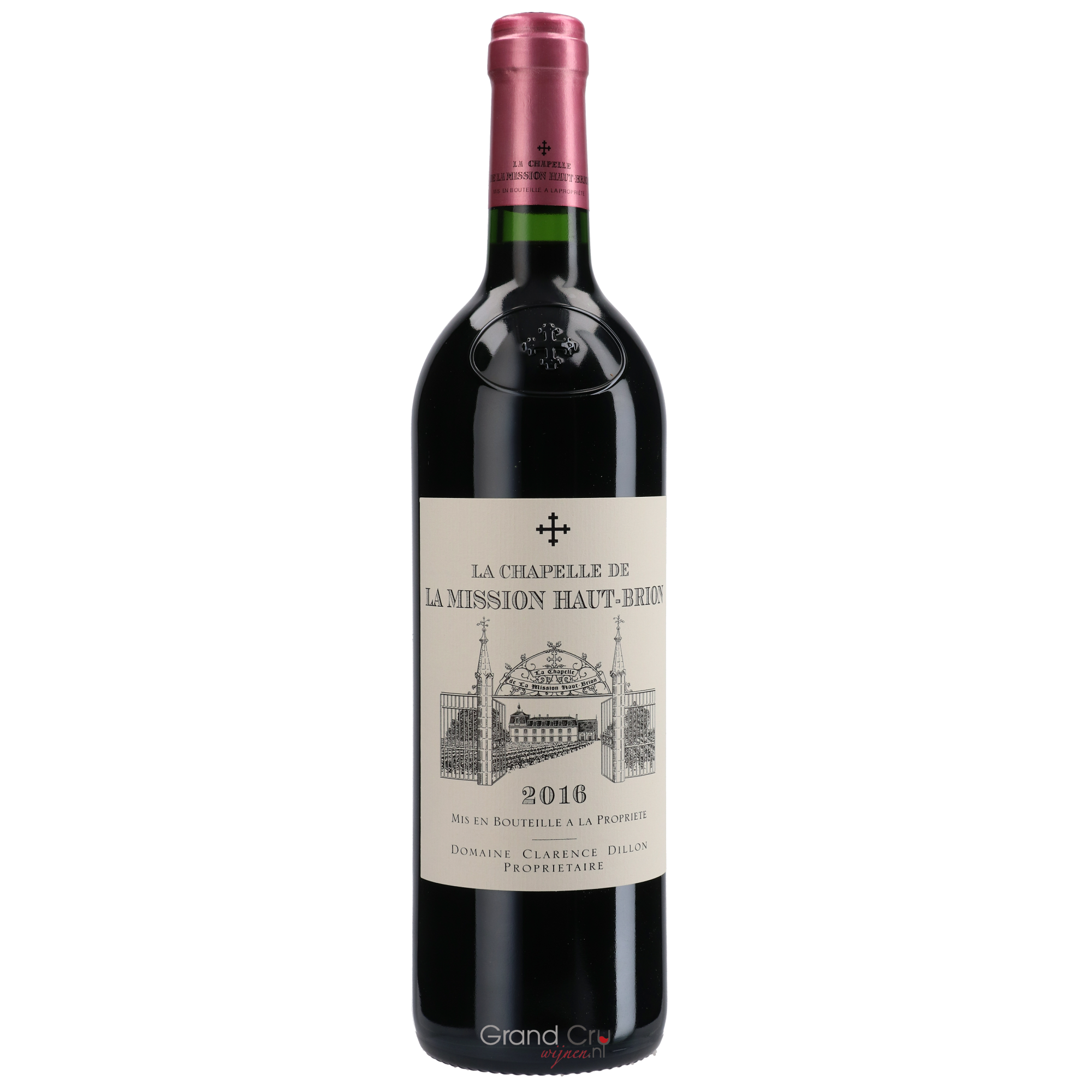 2017 Château La Mission Haut-Brion La Chapelle de la Mission Haut
