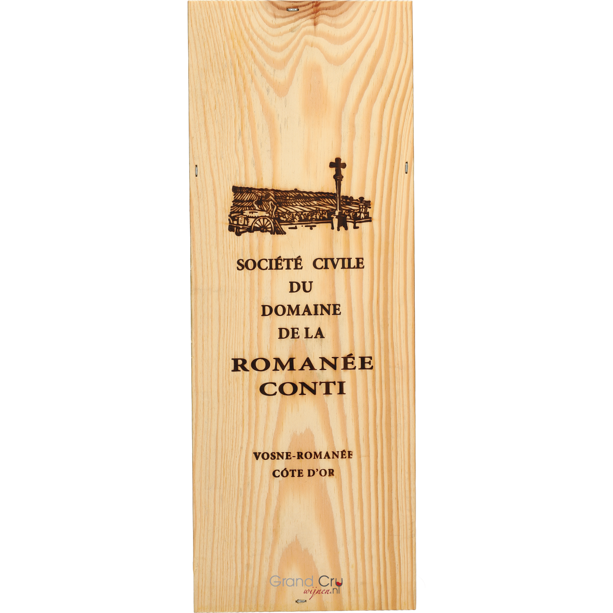 2016 Domaine de la Romanée-Conti Romanée-St-Vivant Grand Cru