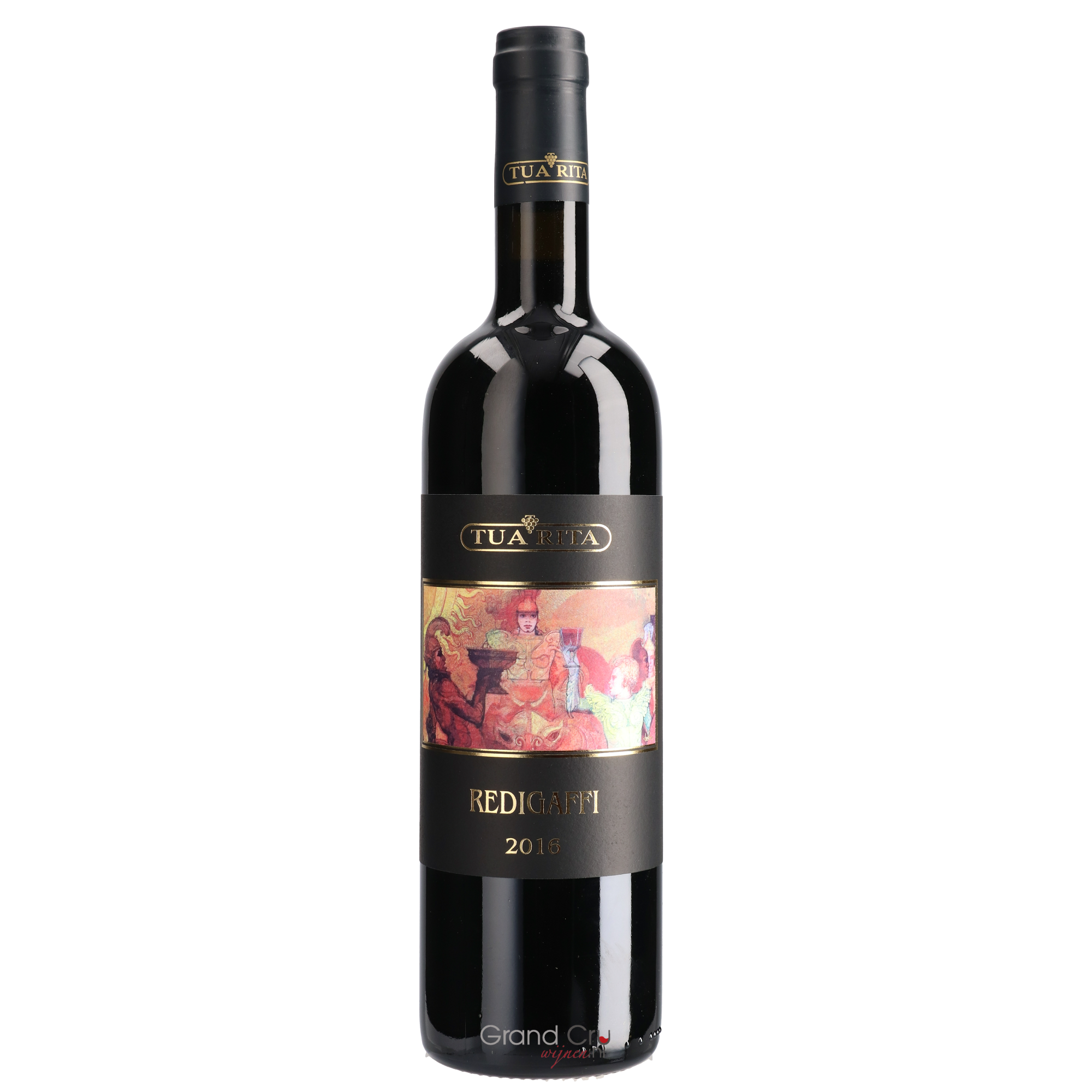 2019 Tua Rita Redigaffi - Grandcruwijnen.nl