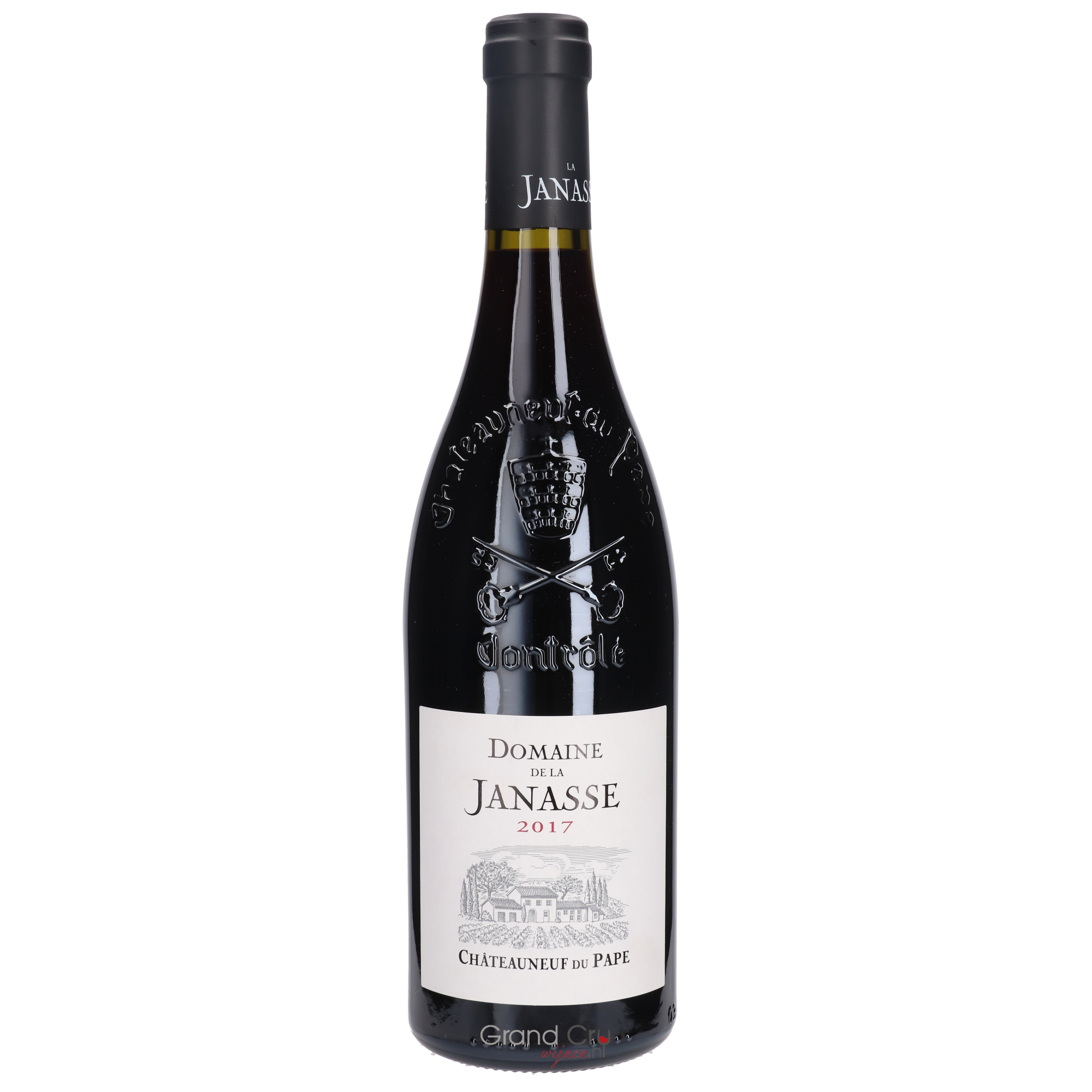 2017_Domaine_de_la_Janasse_Cha