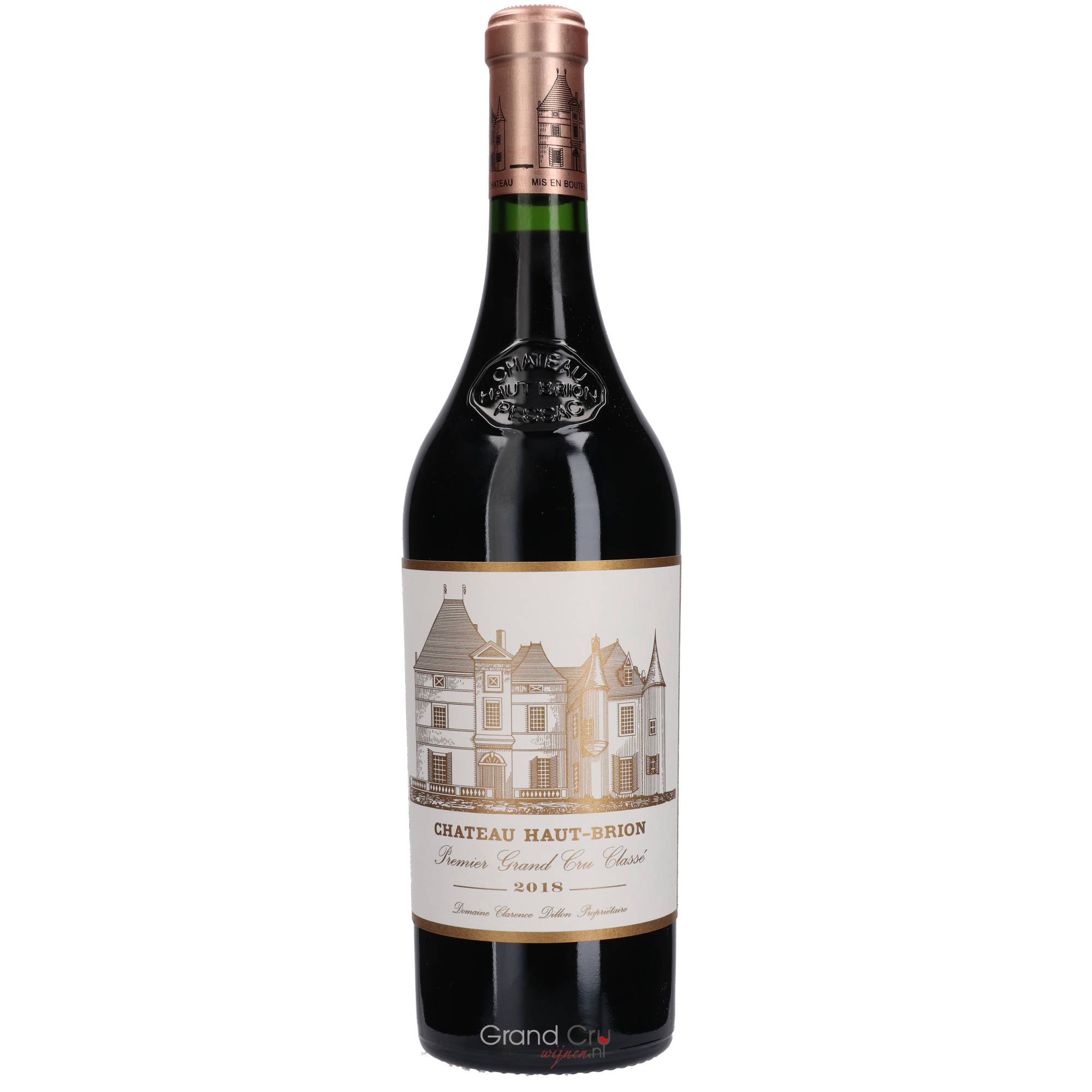 Château Haut-Brion 1985 ワイン 2018_Chteau_Haut_Brion.png