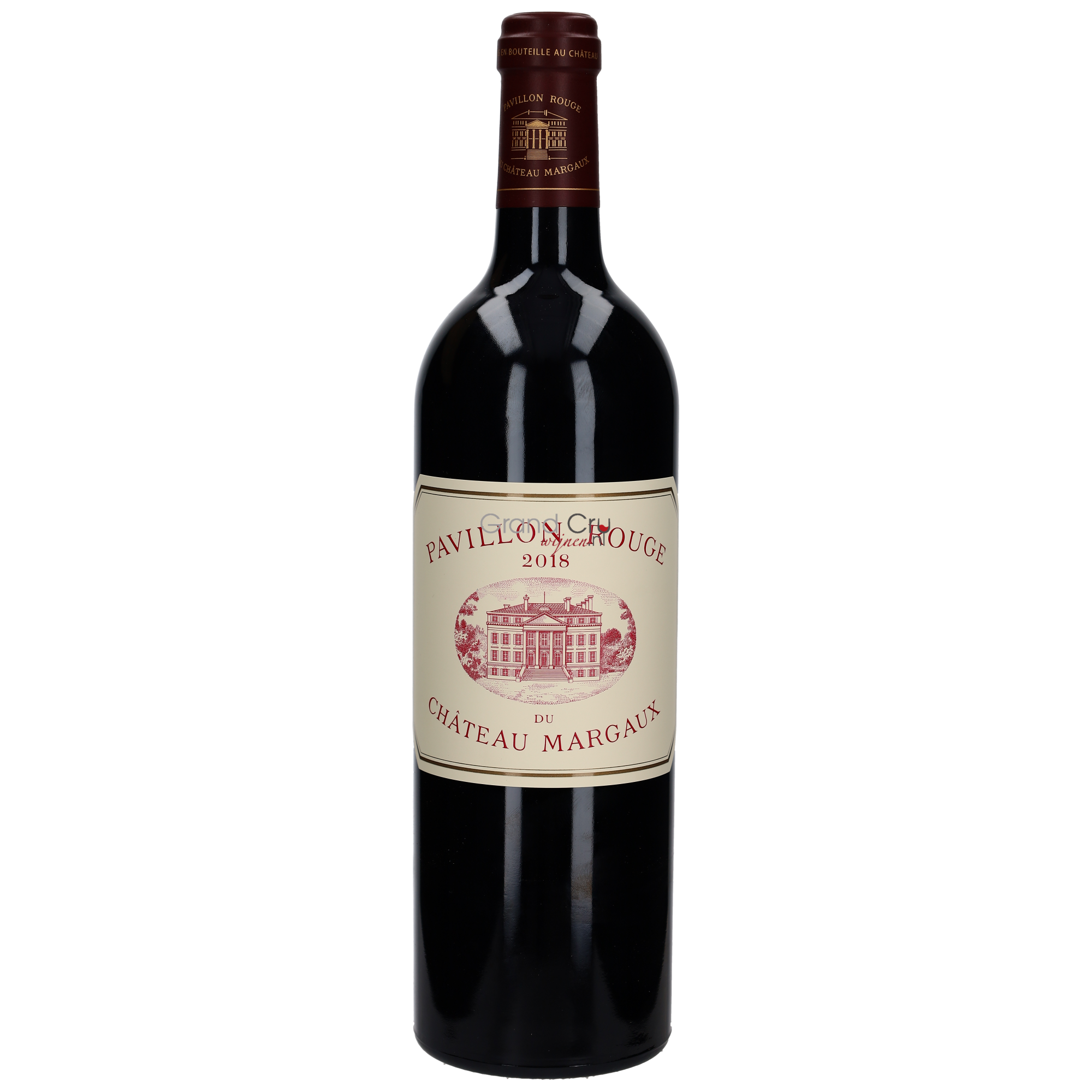 2018 Château Margaux Pavillon Rouge - Grandcruwijnen.nl