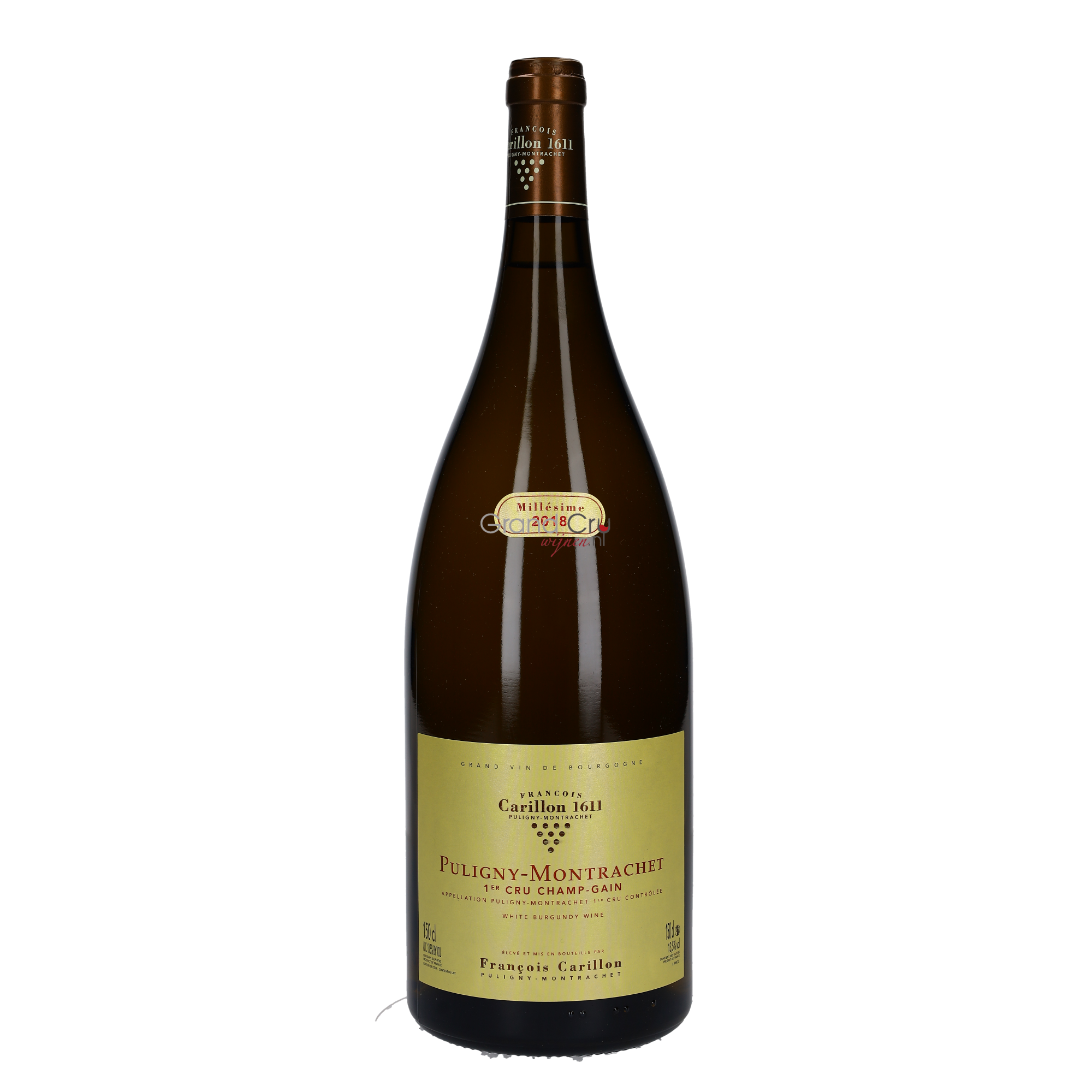 Puligny-Montrachet - Grandcruwijnen.nl
