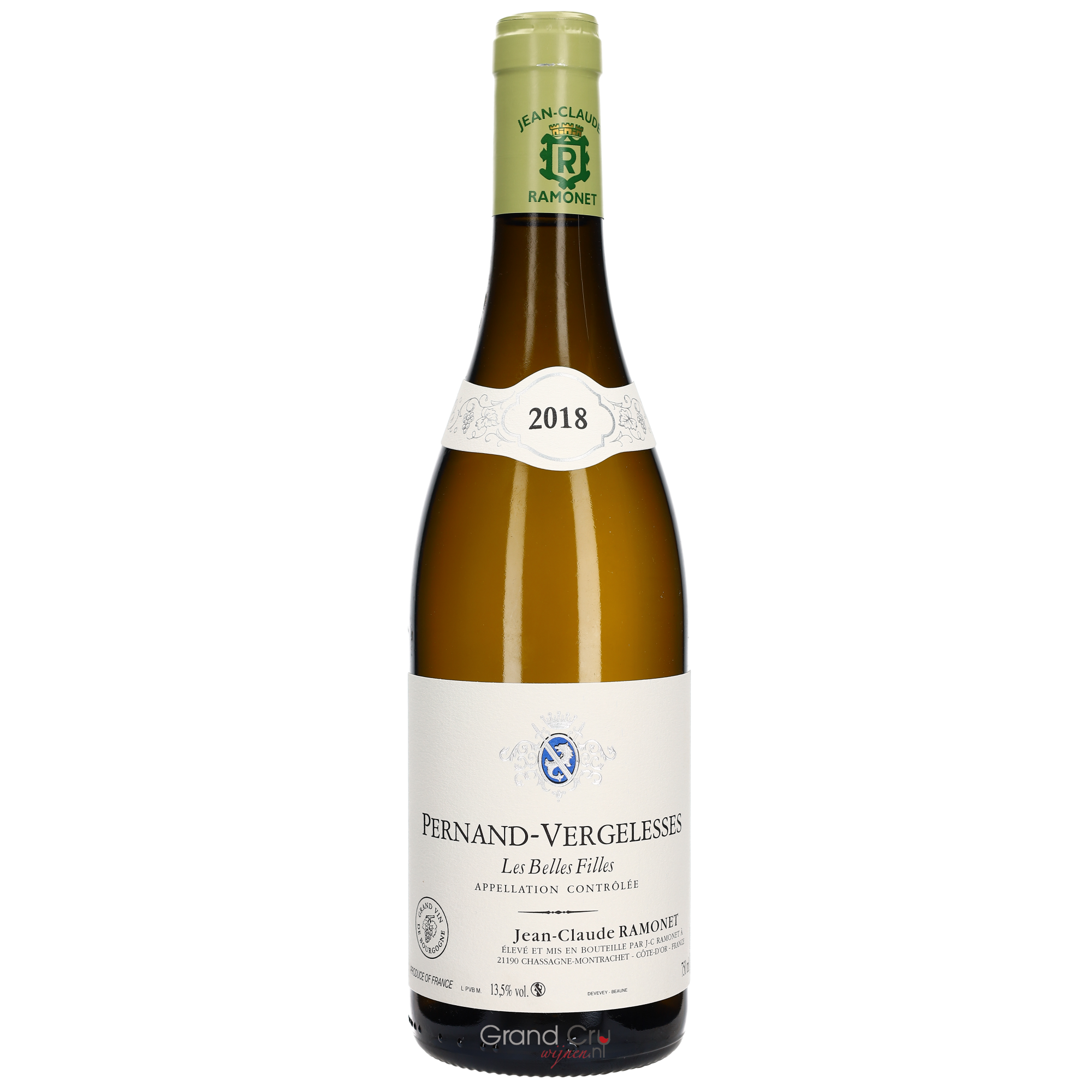 2018 Jean-Claude Ramonet Pernand-Vergelesses Les Belles Filles