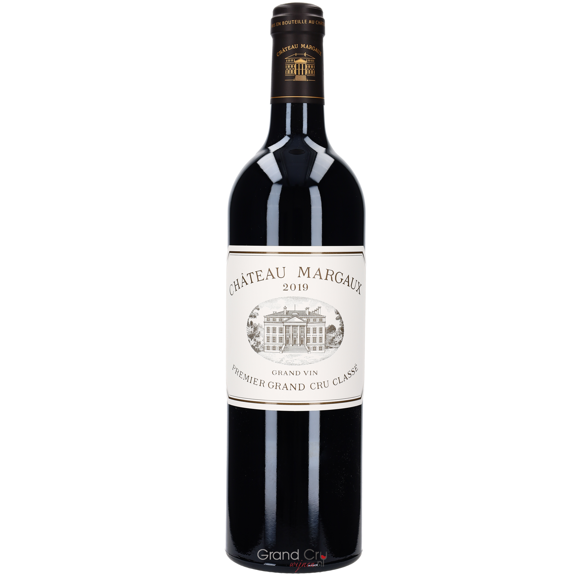 2018 Château Margaux - Grandcruwijnen.nl