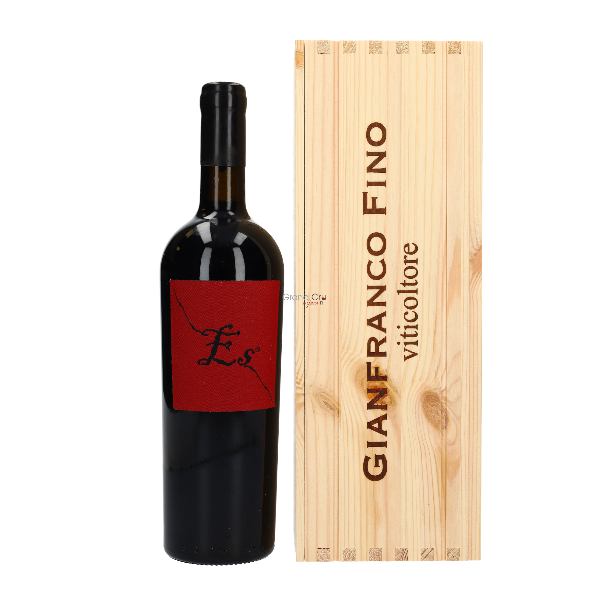 Gianfranco Fino - Grandcruwijnen.nl