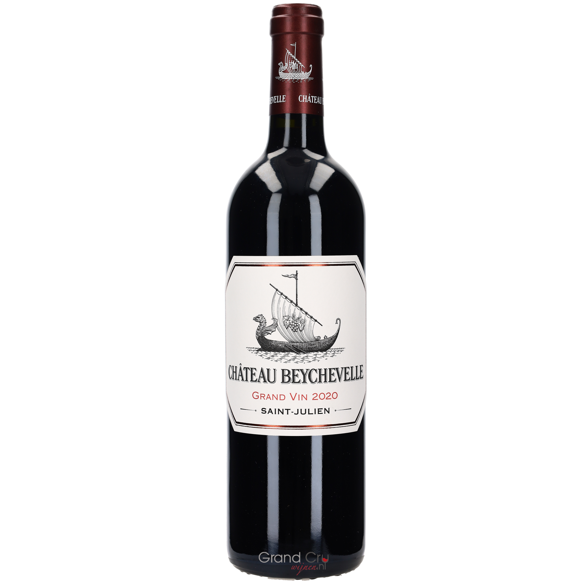 2019 Château Beychevelle Saint-Julien Grand Cru Classé Magnum