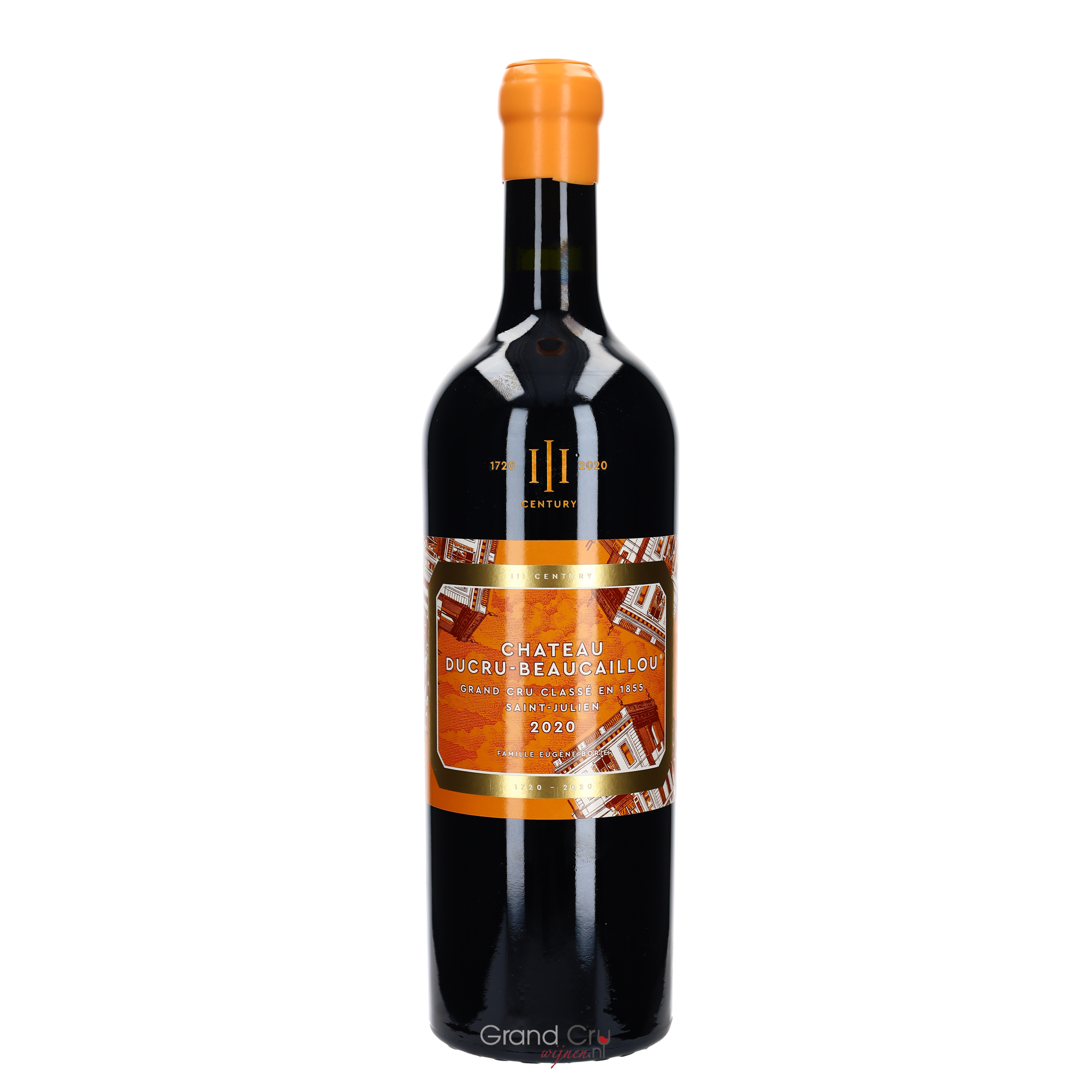 2020 Château Ducru-Beaucaillou Grand Cru Classé St Julien