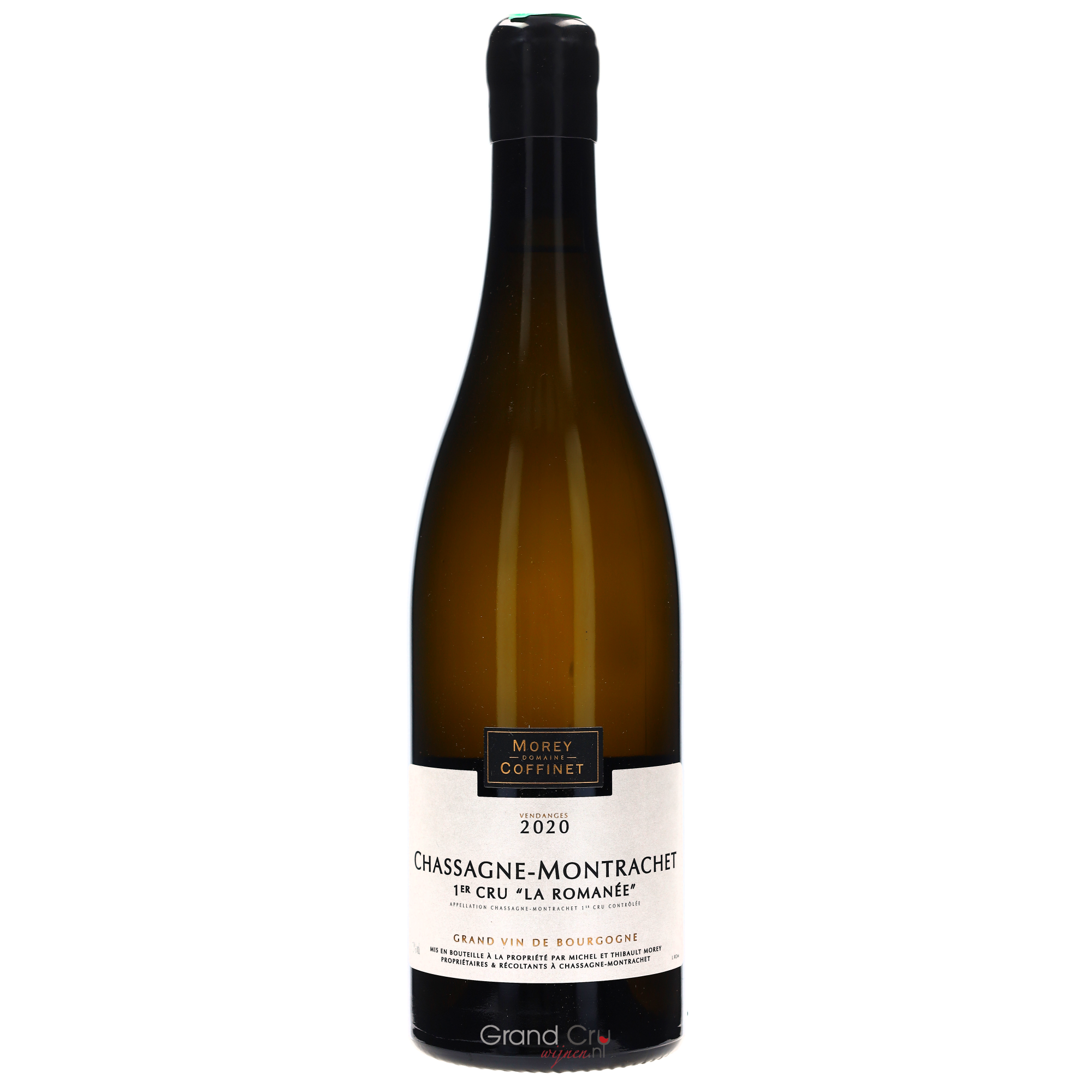 Chassagne-Montrachet - Grandcruwijnen.nl