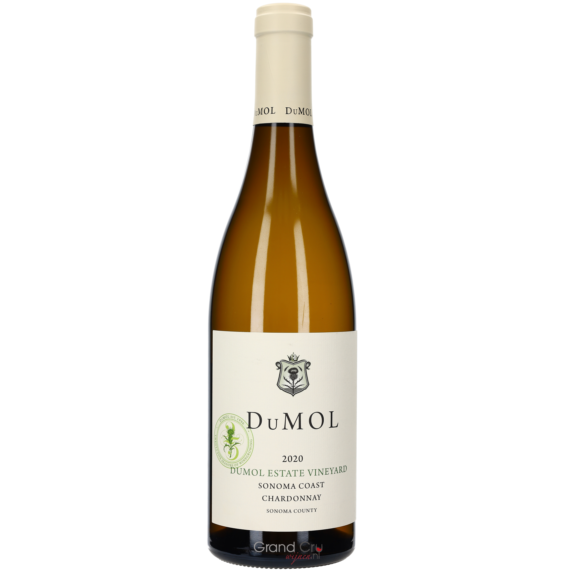 DuMOL ロシアンリバー シャルドネ 2020 DuMOL 2020 Chloe Chardonnay, Release for Members