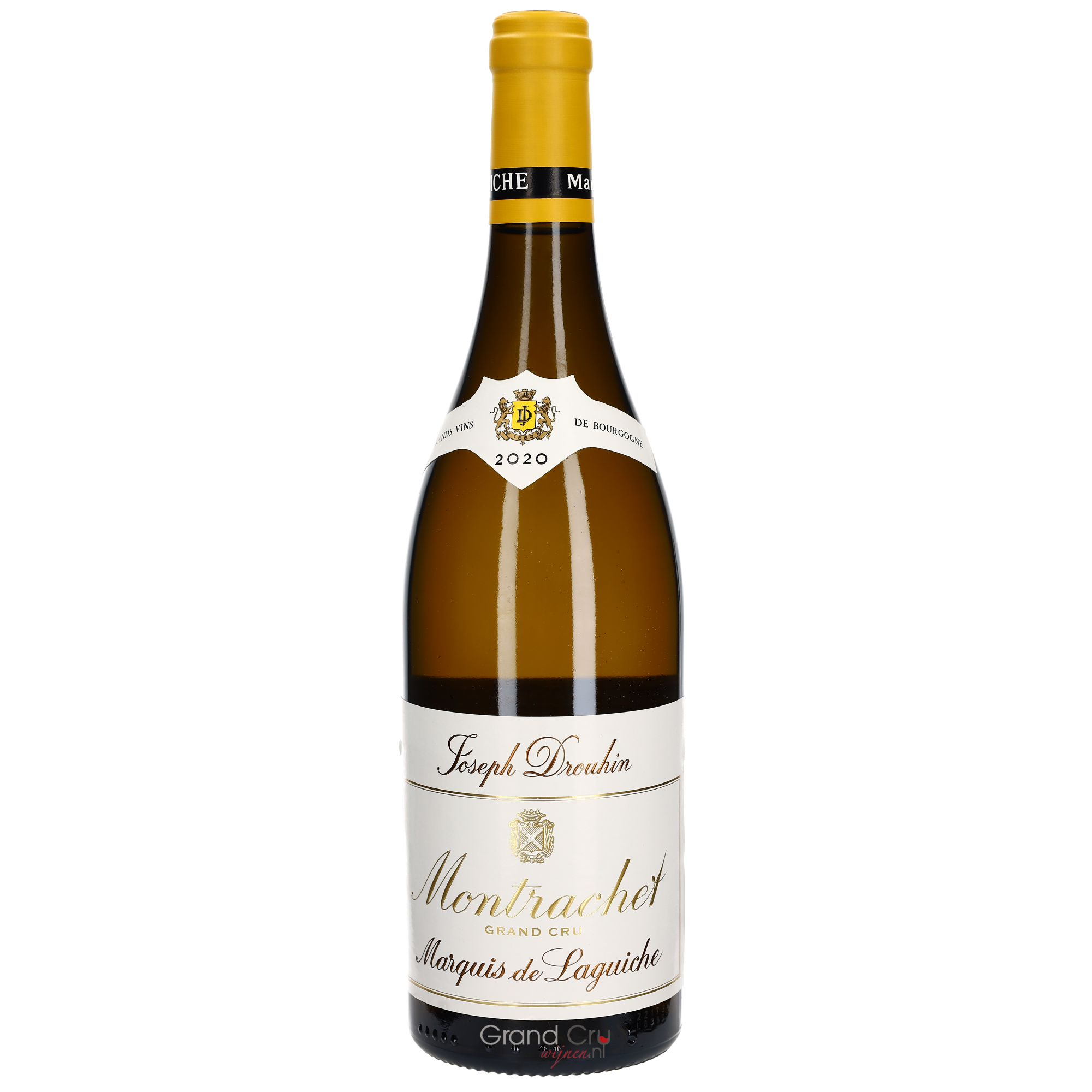 2020 Joseph Drouhin Montrachet Marquis de Laguiche Grand Cru