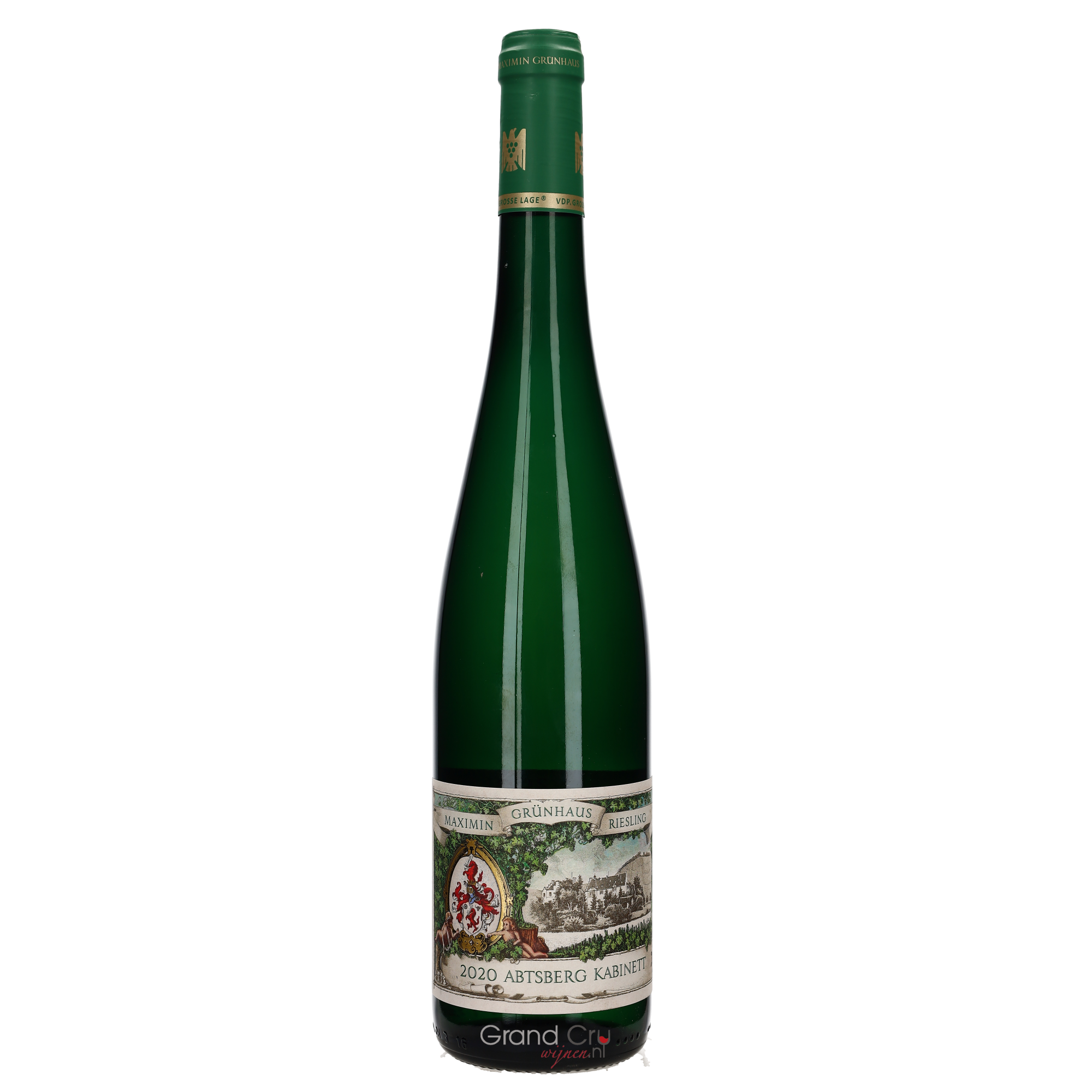 Maximin Grünhaus 2020 Abtsberg GG リースリング 2020 Maximin Grünhaus Maximin Grünhäuser Abtsberg Riesling