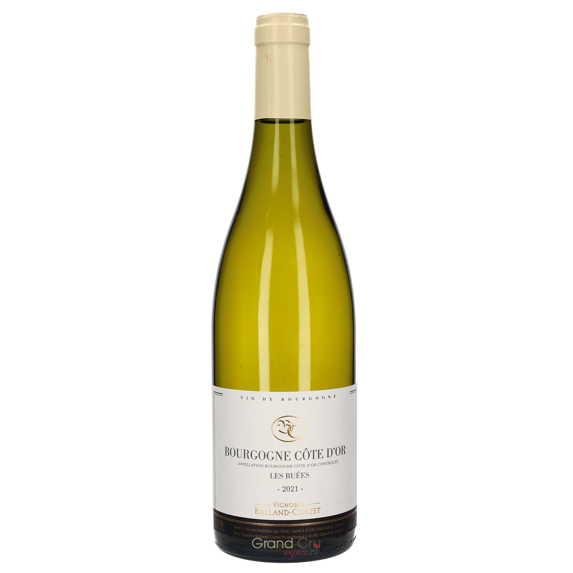 Côte de Beaune - Grandcruwijnen.nl