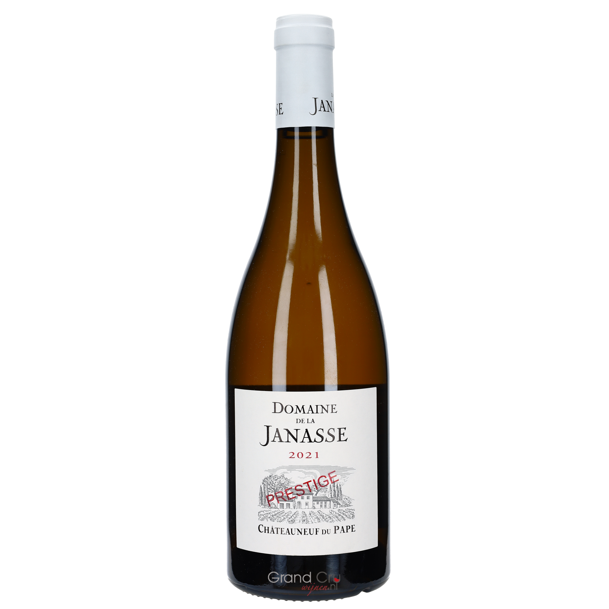 Domaine Janasse - Grandcruwijnen.nl