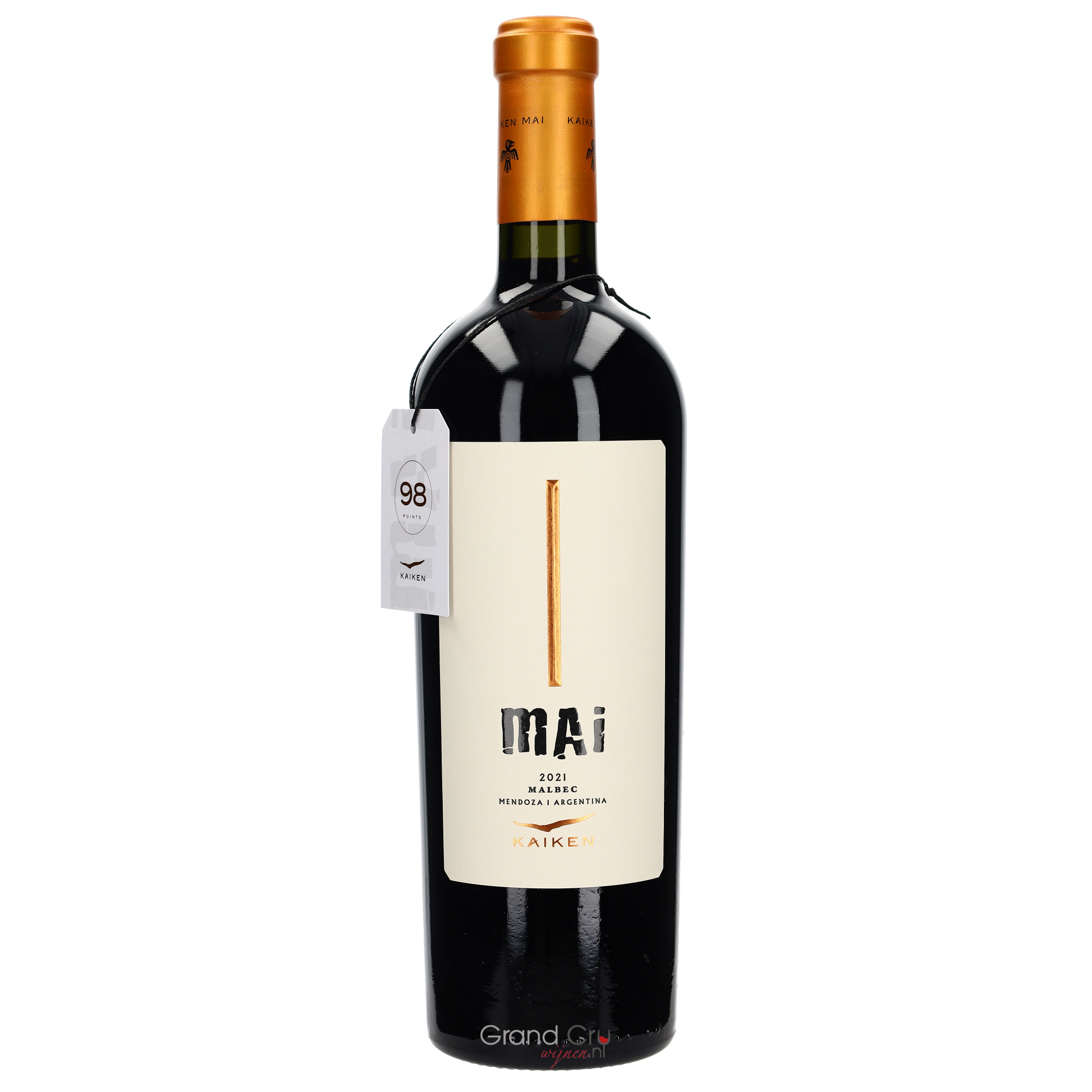 2021 Kaiken Mai The First Malbec - Grandcruwijnen.nl