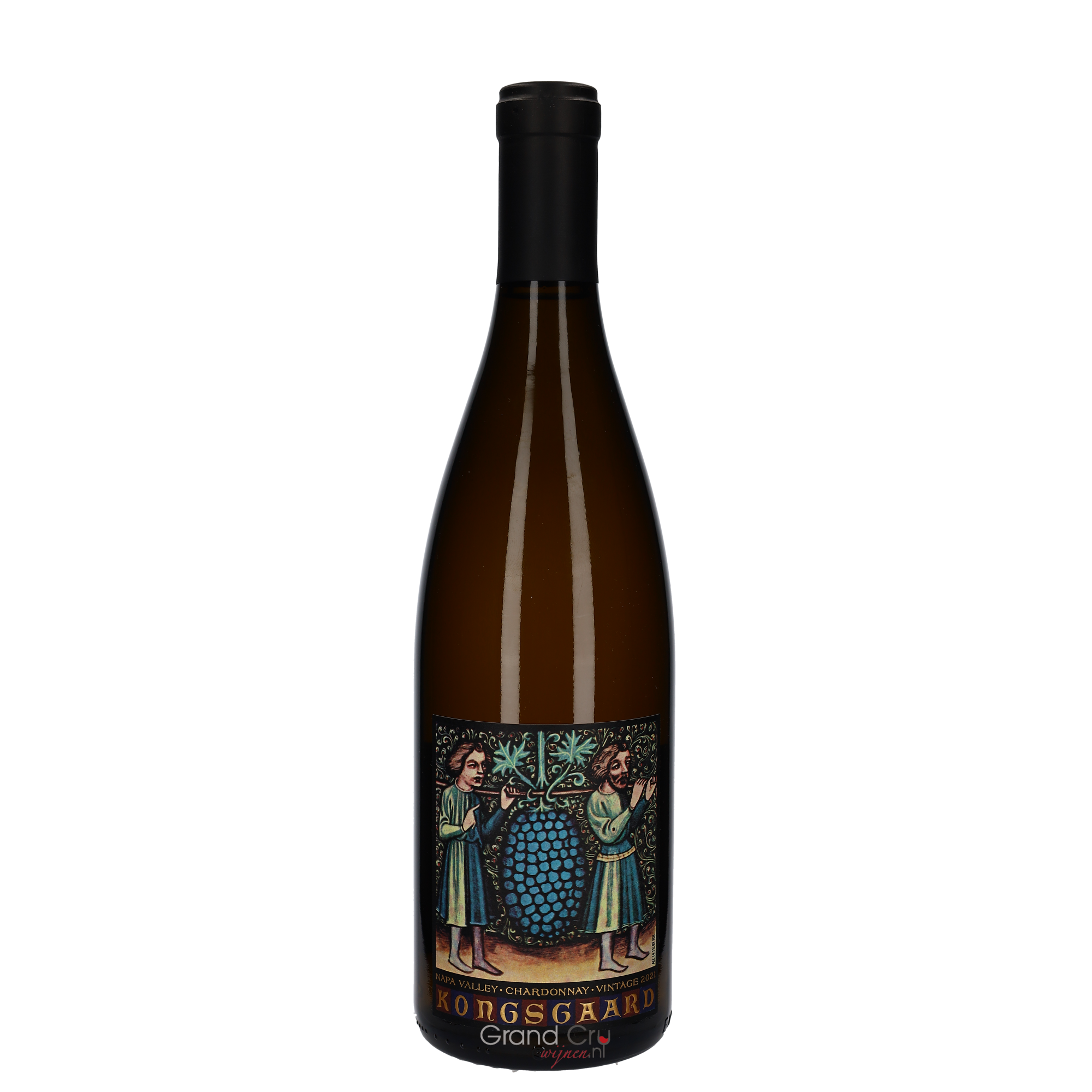 ワイン Kongsgaard Chardonnay 2008 2008 Kongsgaard Chardonnay - CellarTracker