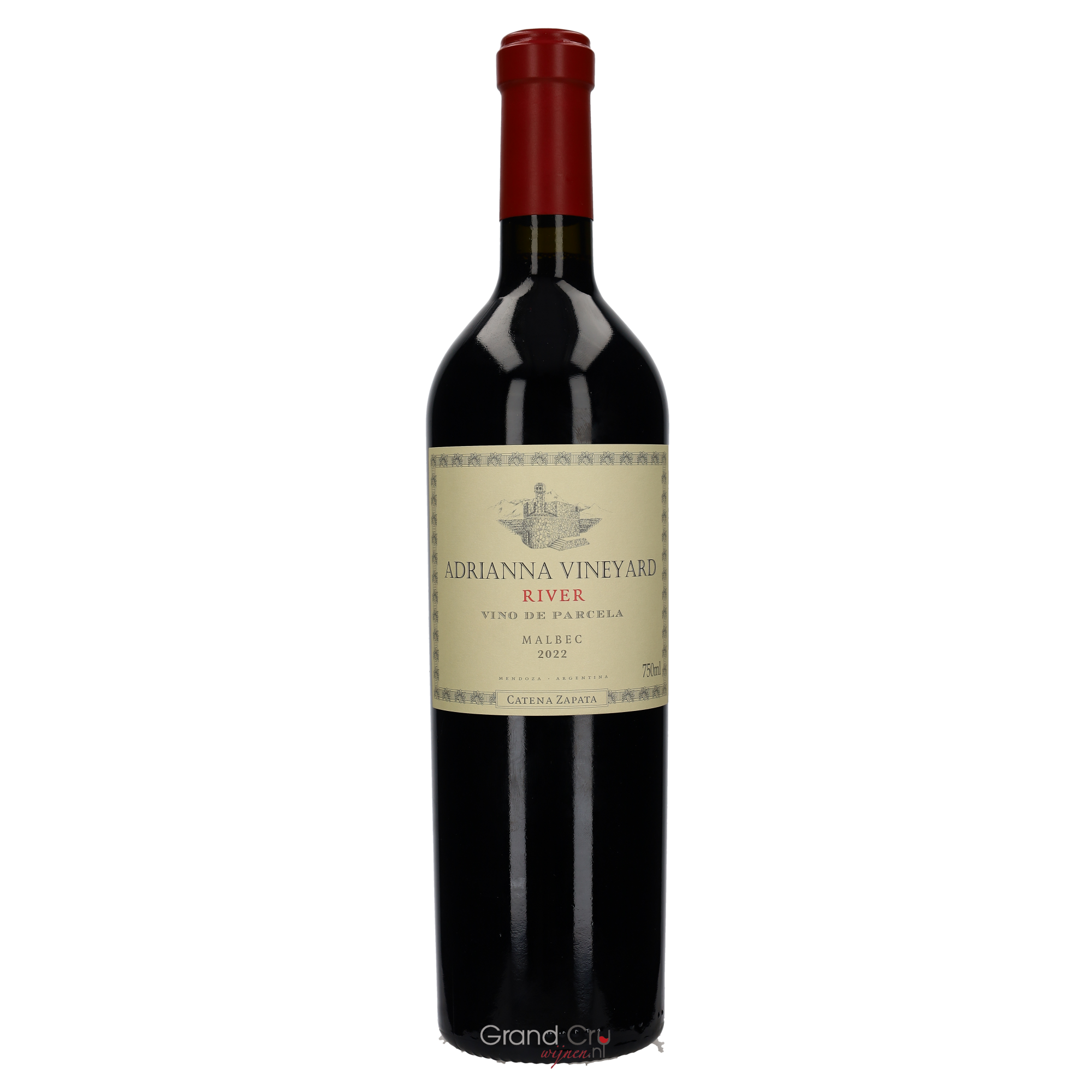 2022 Bodegas Catena Zapata Adrianna Vineyard River Malbec