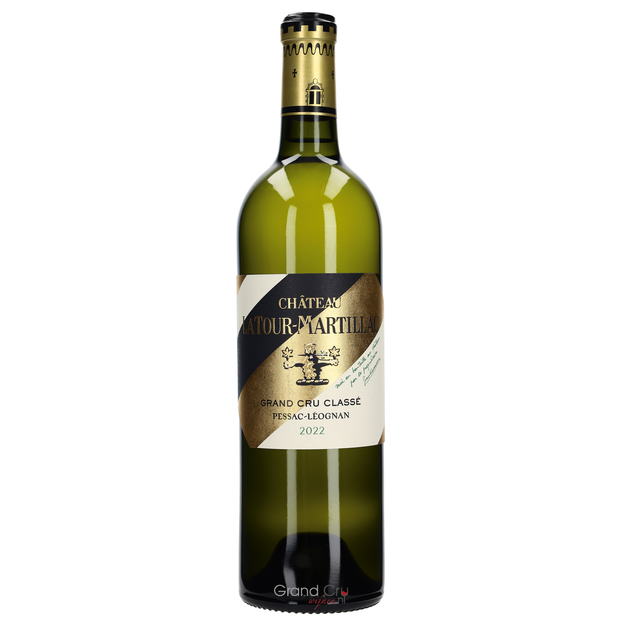 2022 Château Latour-Martillac Pessac-Léognan Blanc - Grandcruwijnen.nl