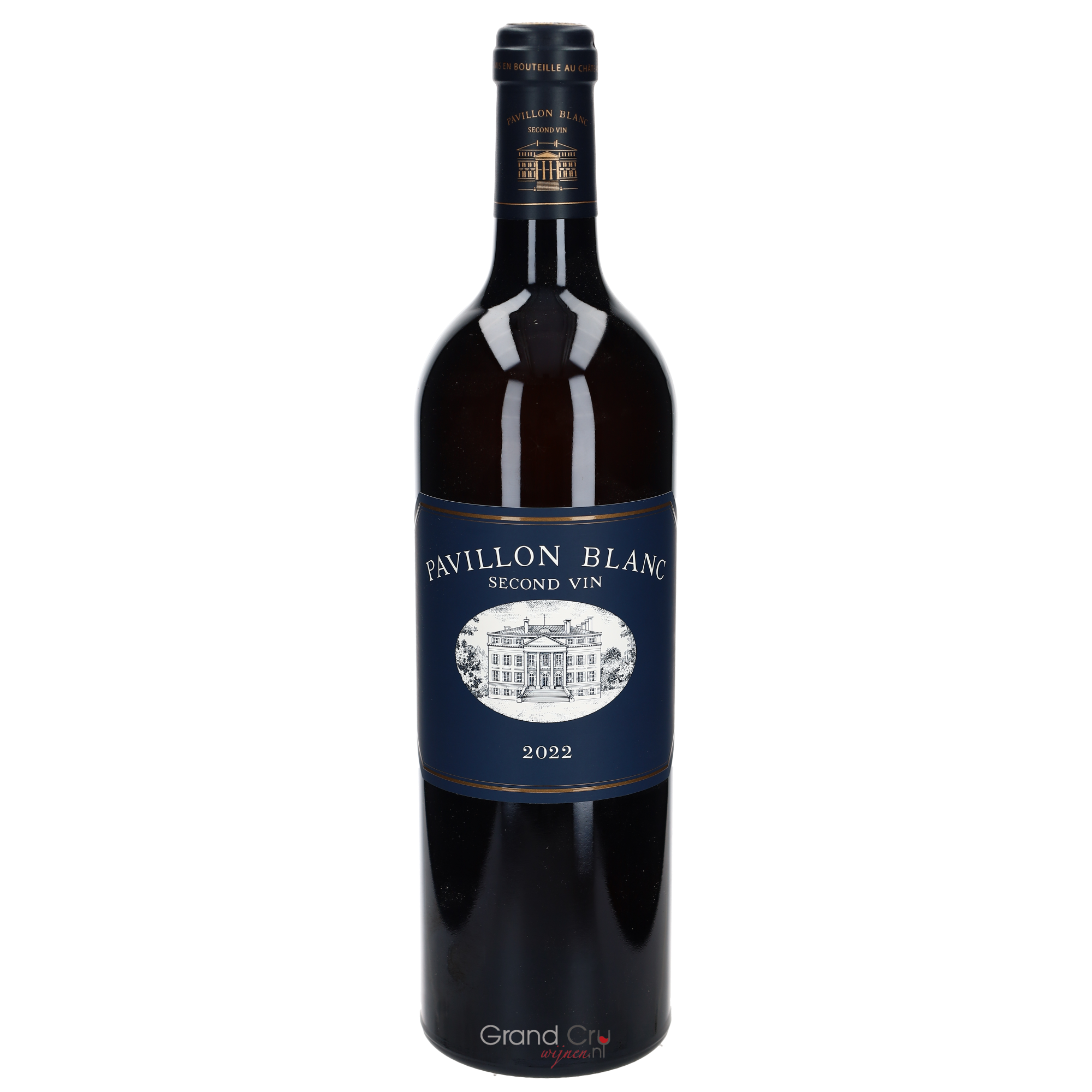 2022 Château Margaux Pavillon Blanc Second Vin