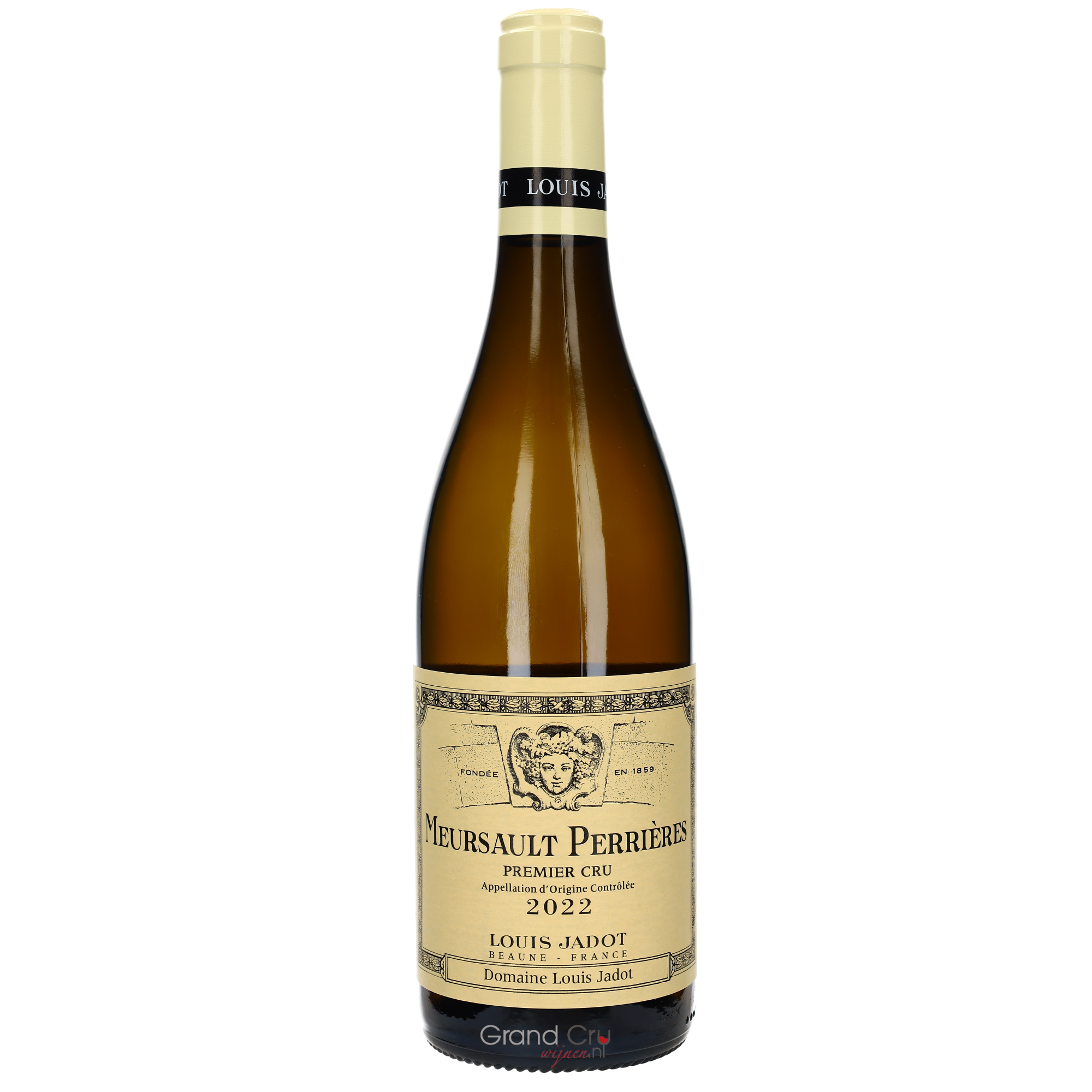 2022 Louis Jadot Meursault 1er Cru Les Perrières - Grandcruwijnen.nl