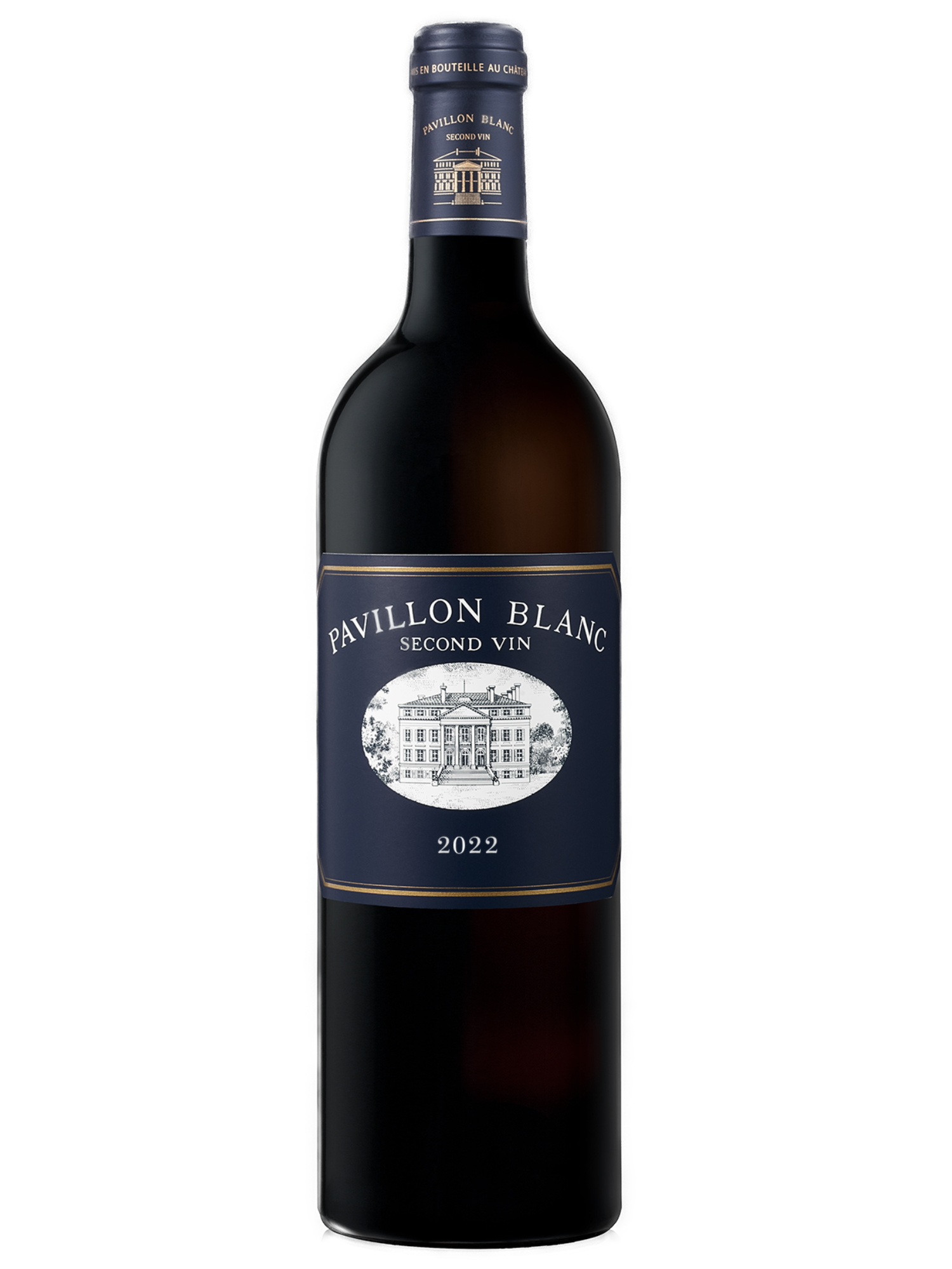 2023 Château Margaux Pavillon Blanc - Grandcruwijnen.nl