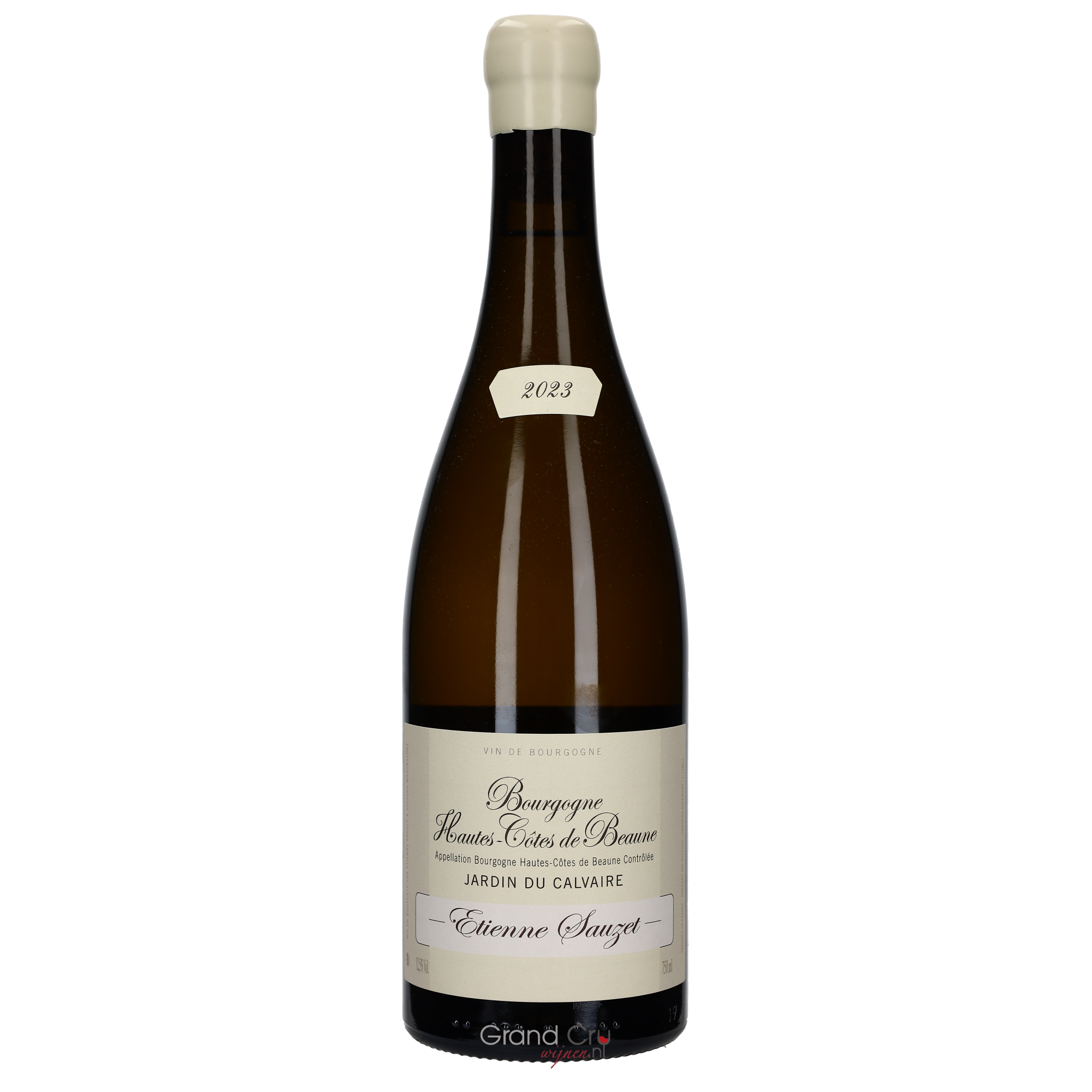 2023 Domaine Etienne Sauzet Jardin du Calvaire Bourgogne Hautes