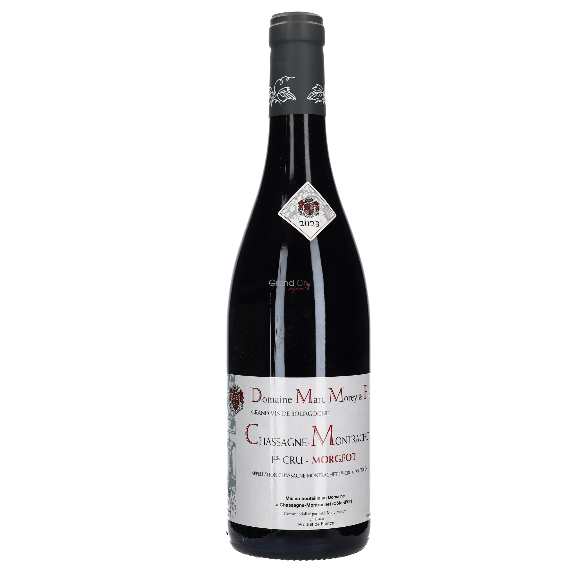 Chassagne-Montrachet - Grandcruwijnen.nl