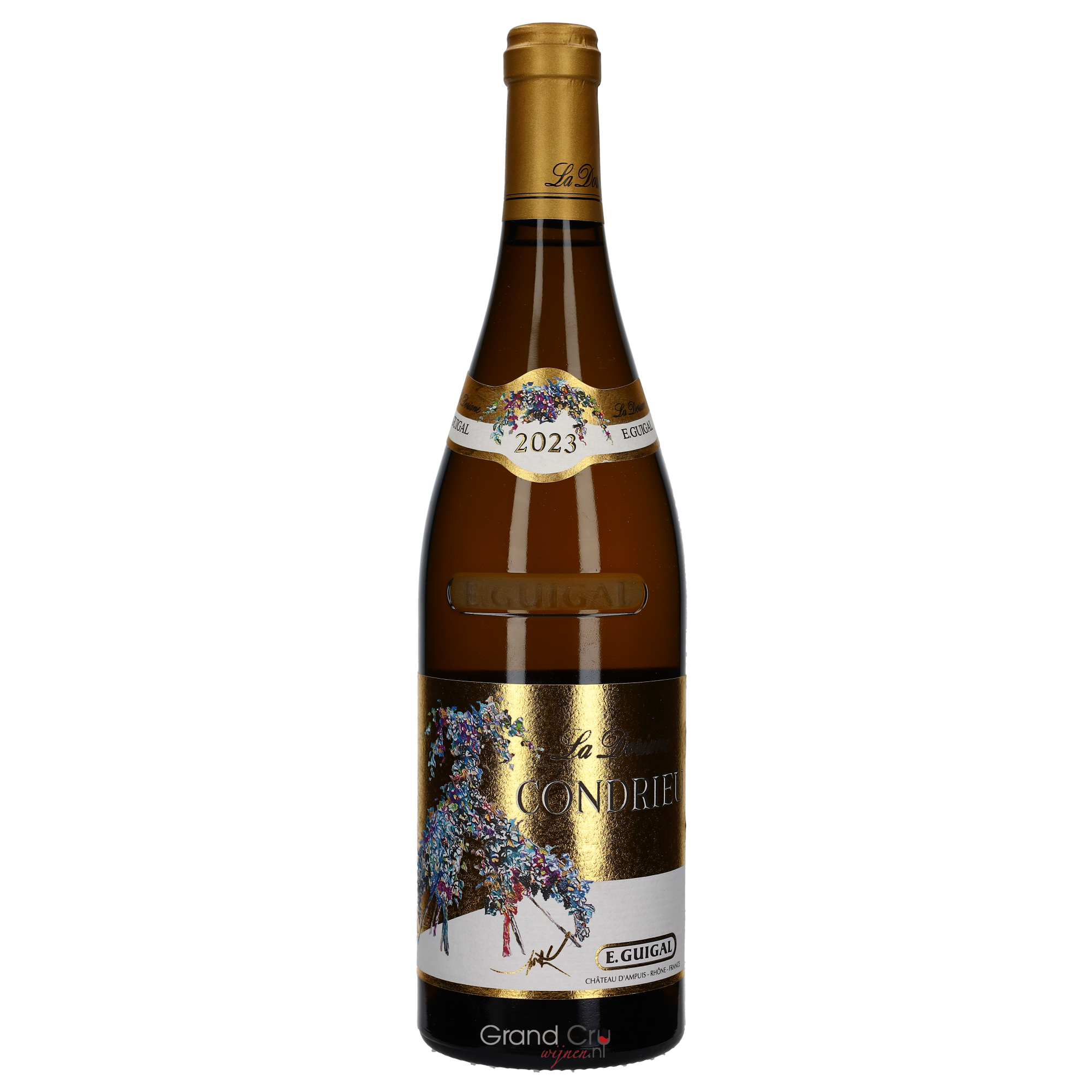 2023 E. Guigal Condrieu La Doriane - Grandcruwijnen.nl