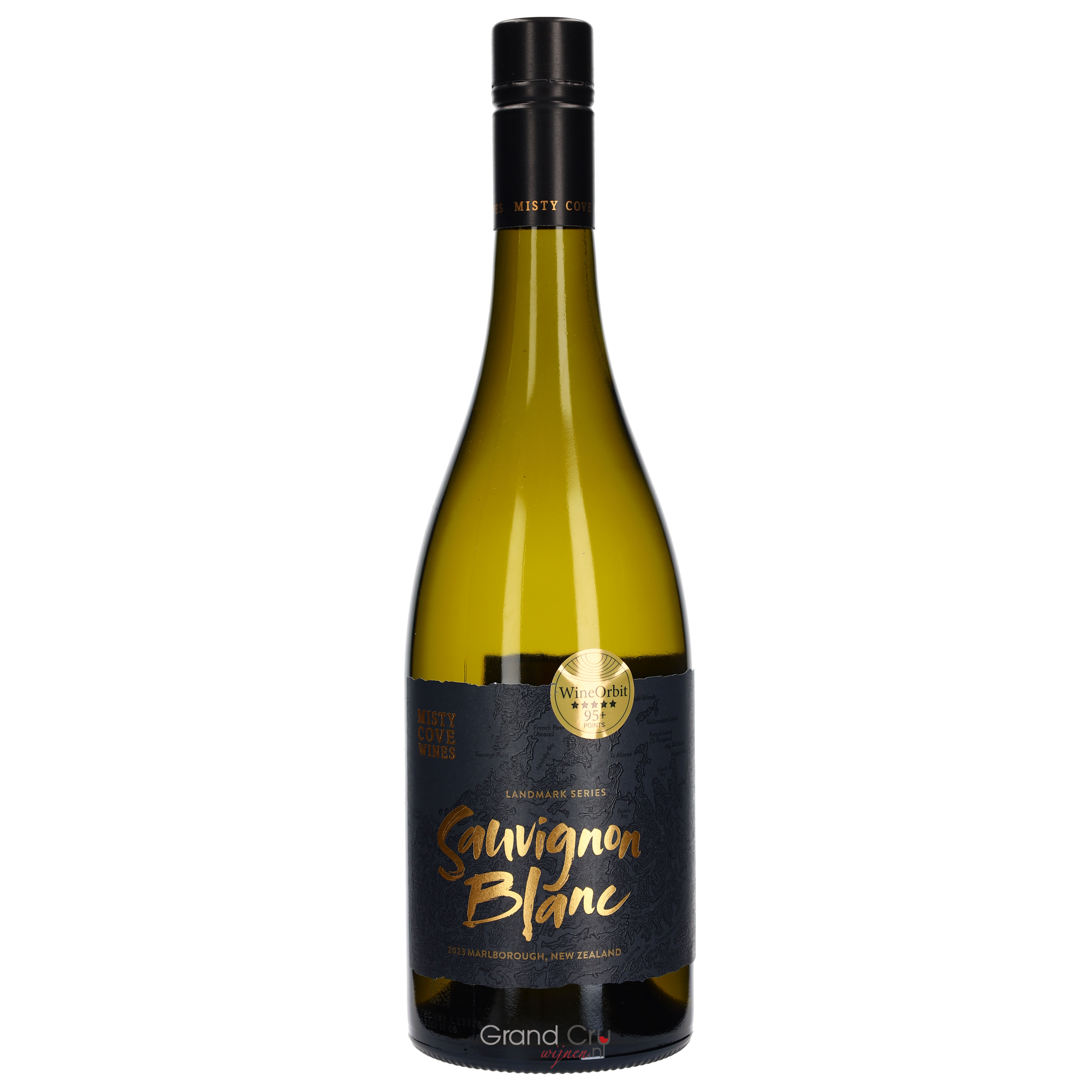 ワイン Misty Cove Wines Sauvignon Blanc 2023 2023 Misty Cove Sauvignon Blanc Marlborough New Zealand