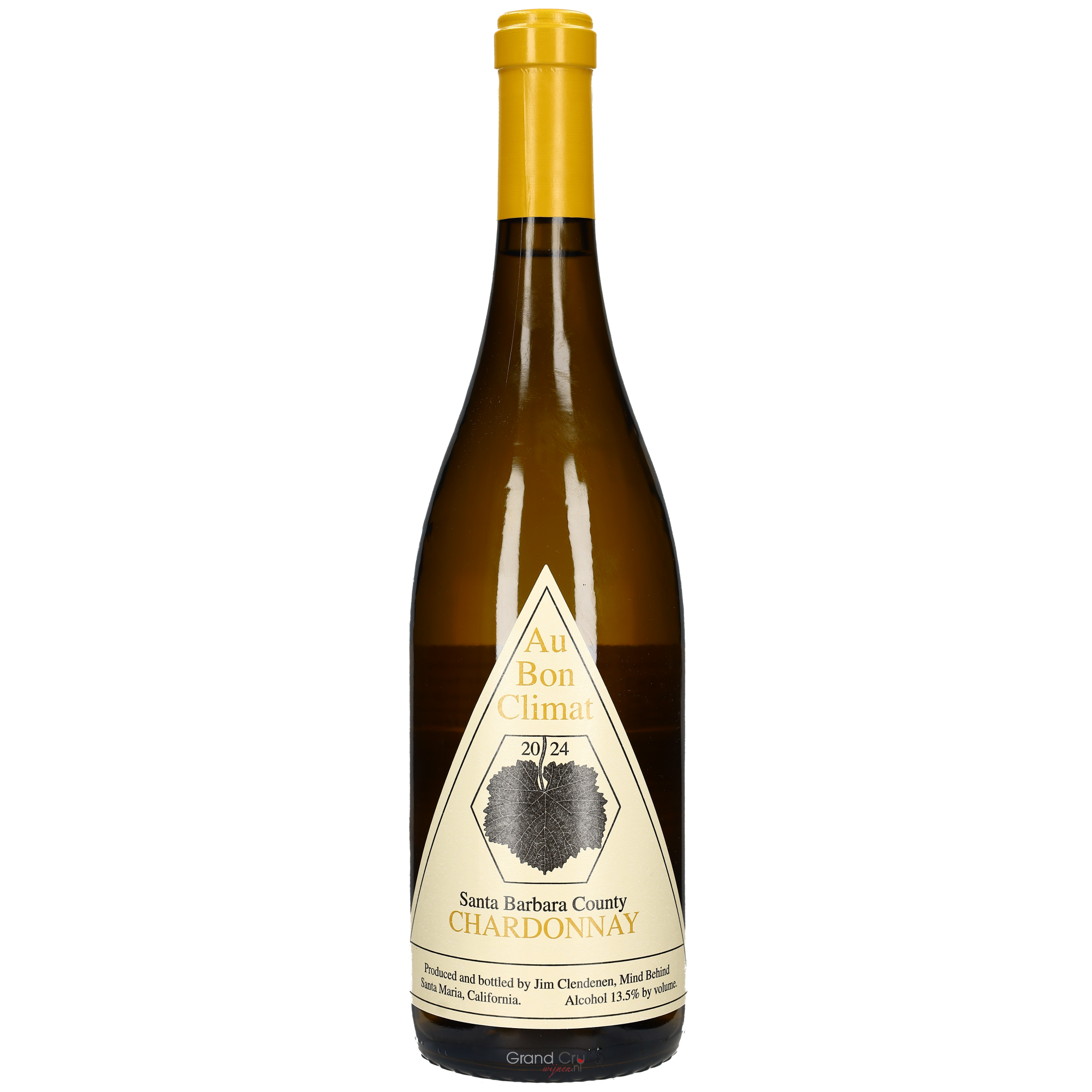 2024 Au Bon Climat Chardonnay Santa Barbara County - Grandcruwijnen.nl