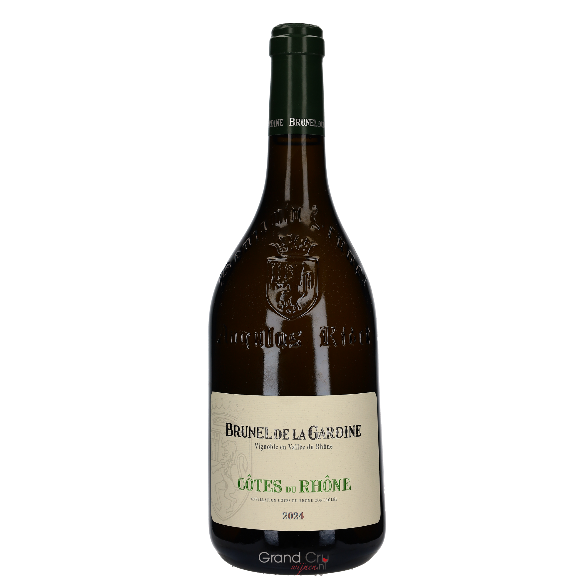 CHATEAU DE LA GARDINE 1995 赤ワイン 750ml 2024 Château de la Gardine Brunel de la Gardine Cotes du Rhone