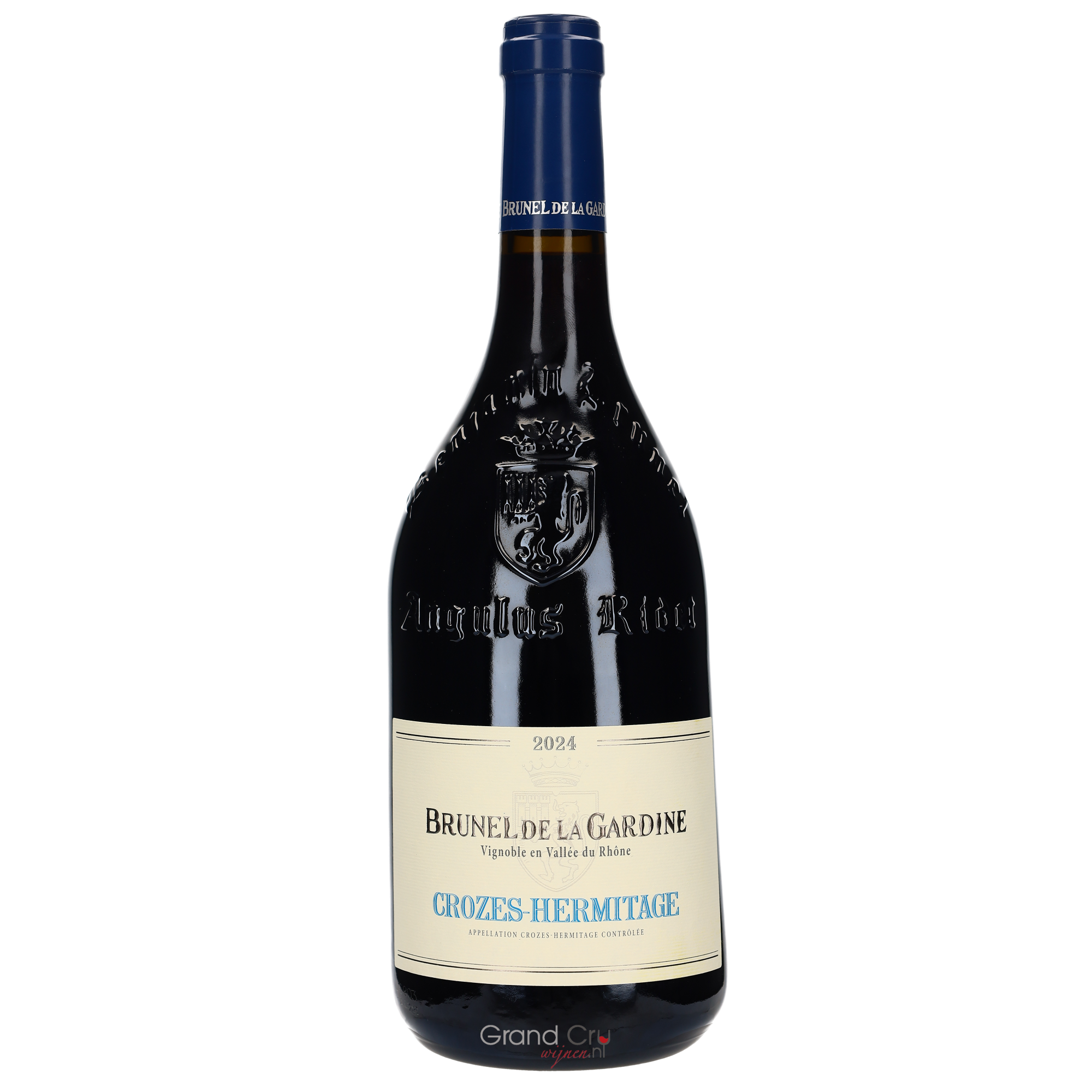 2024 Château de la Gardine Brunel de la Gardine Crozes-Hermitage