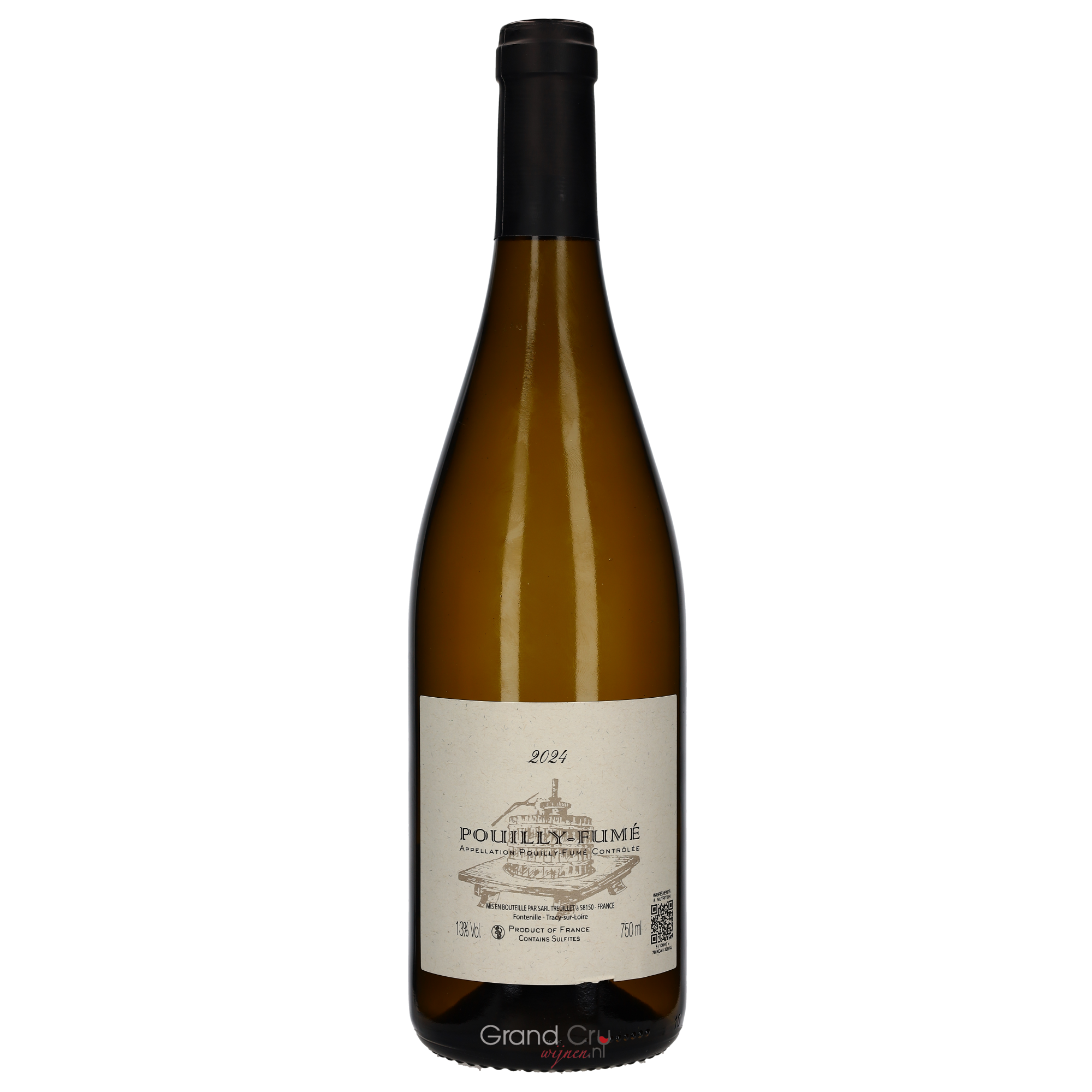 Buy Pouilly-Fumé Wine at Grandcruwijnen | Loire Sauvignon