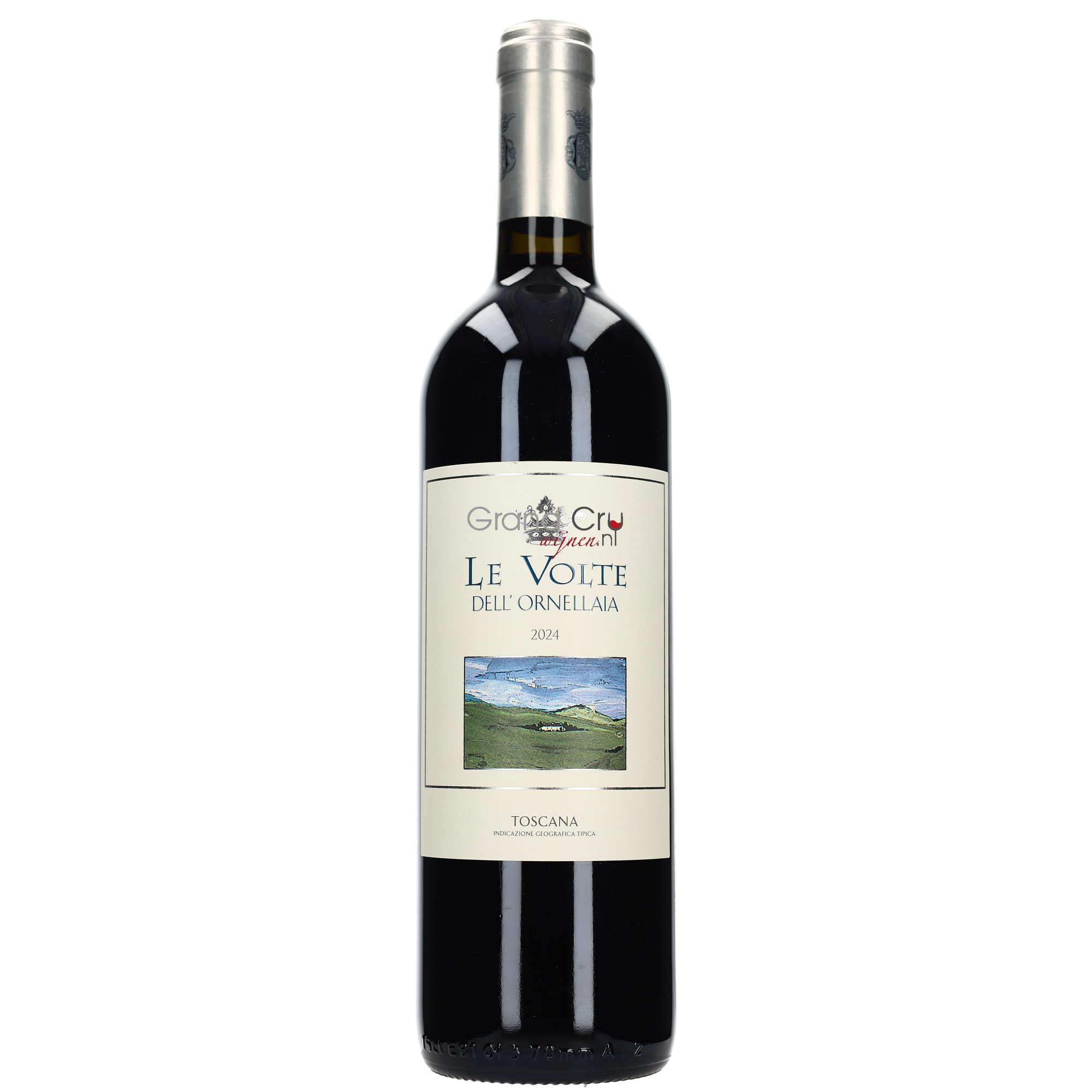 【Soho】Ornellaia Bourgogne Arbois 3本 2024 Ornellaia Le Volte dell'Ornellaia - Grandcruwijnen.nl