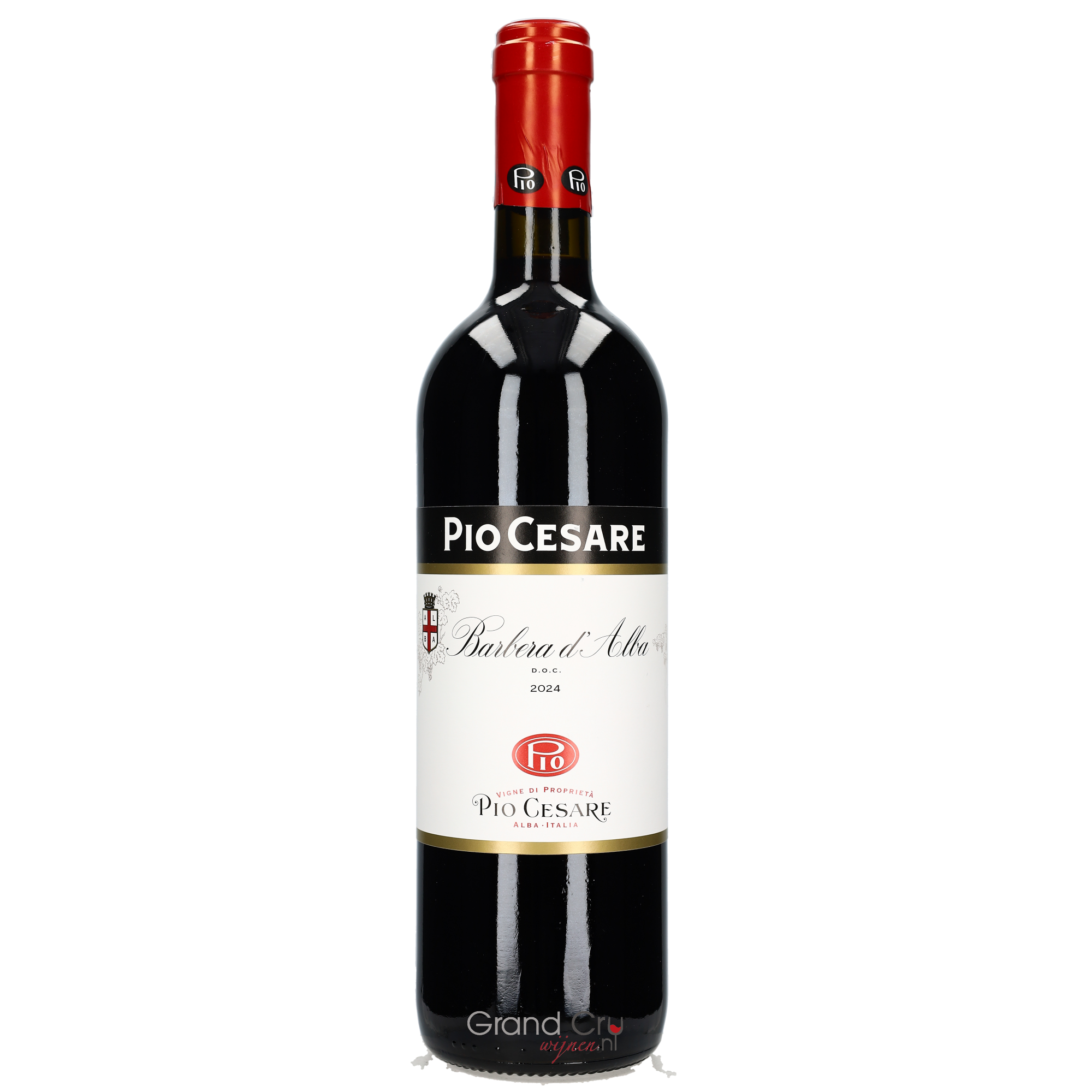2024 Pio Cesare Barbera d'Alba - Grandcruwijnen.nl