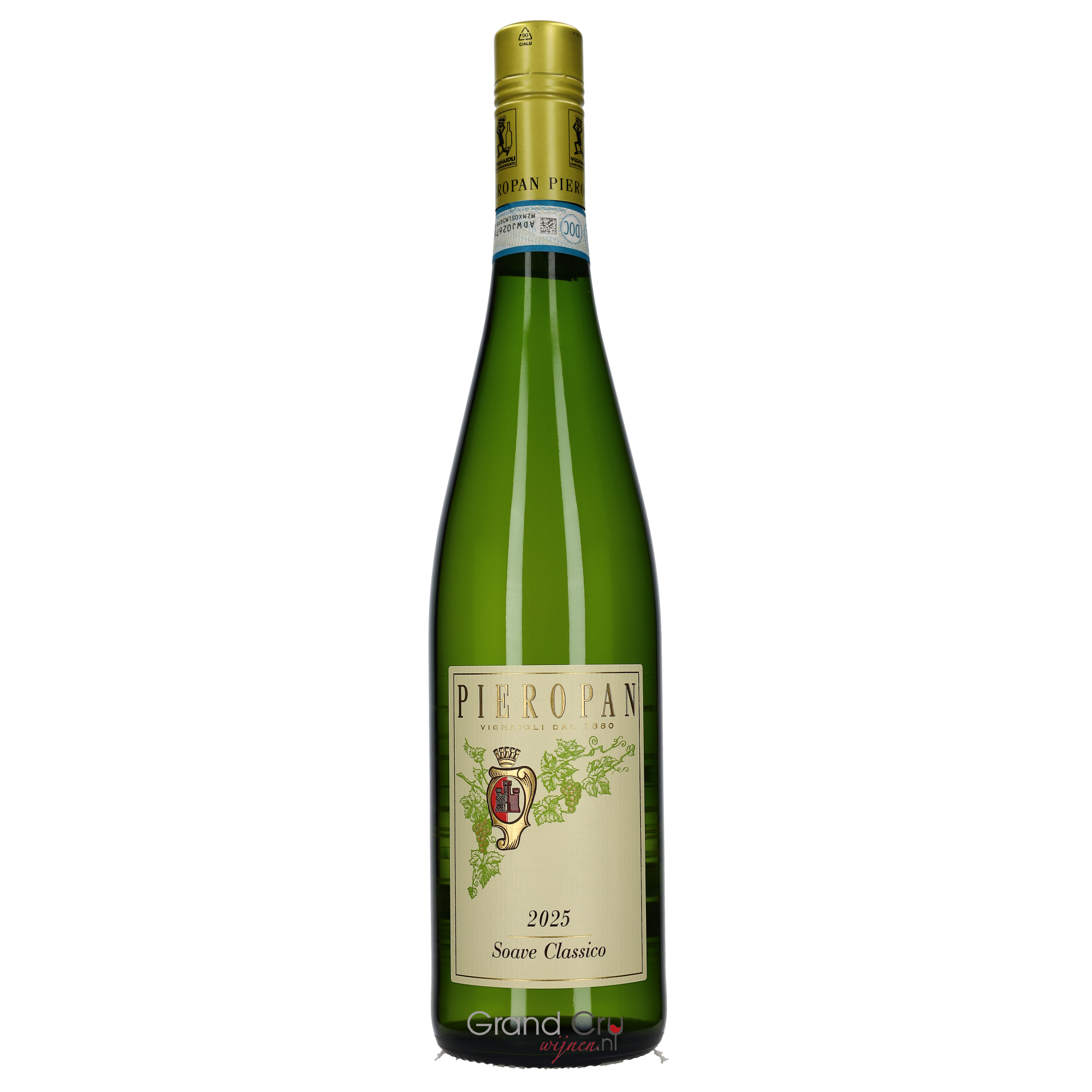 2025 Pieropan Soave Classico BIO - Grandcruwijnen.nl