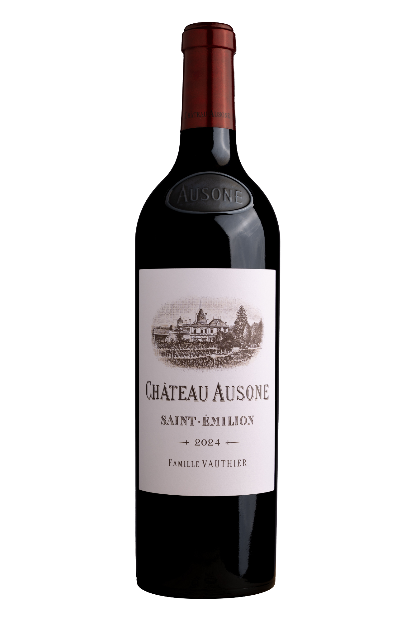 2024 Château Ausone - Grandcruwijnen.nl