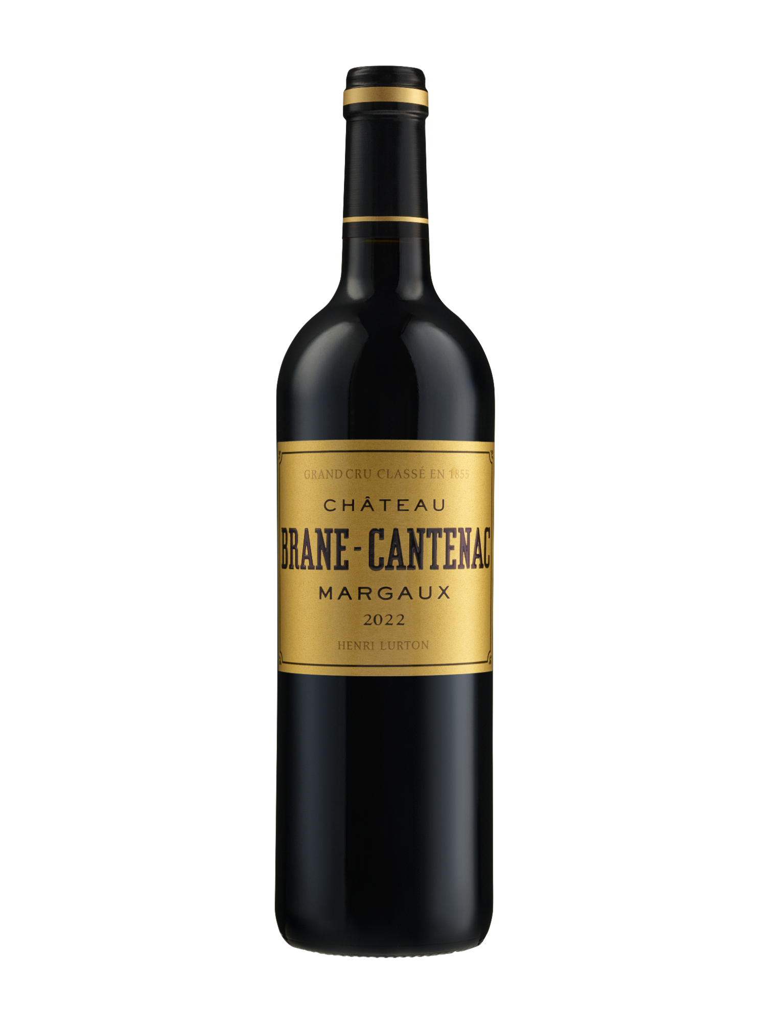 Château Brane-Cantenac 1952 Chateau Brane-Cantenac - Grandcruwijnen.nl