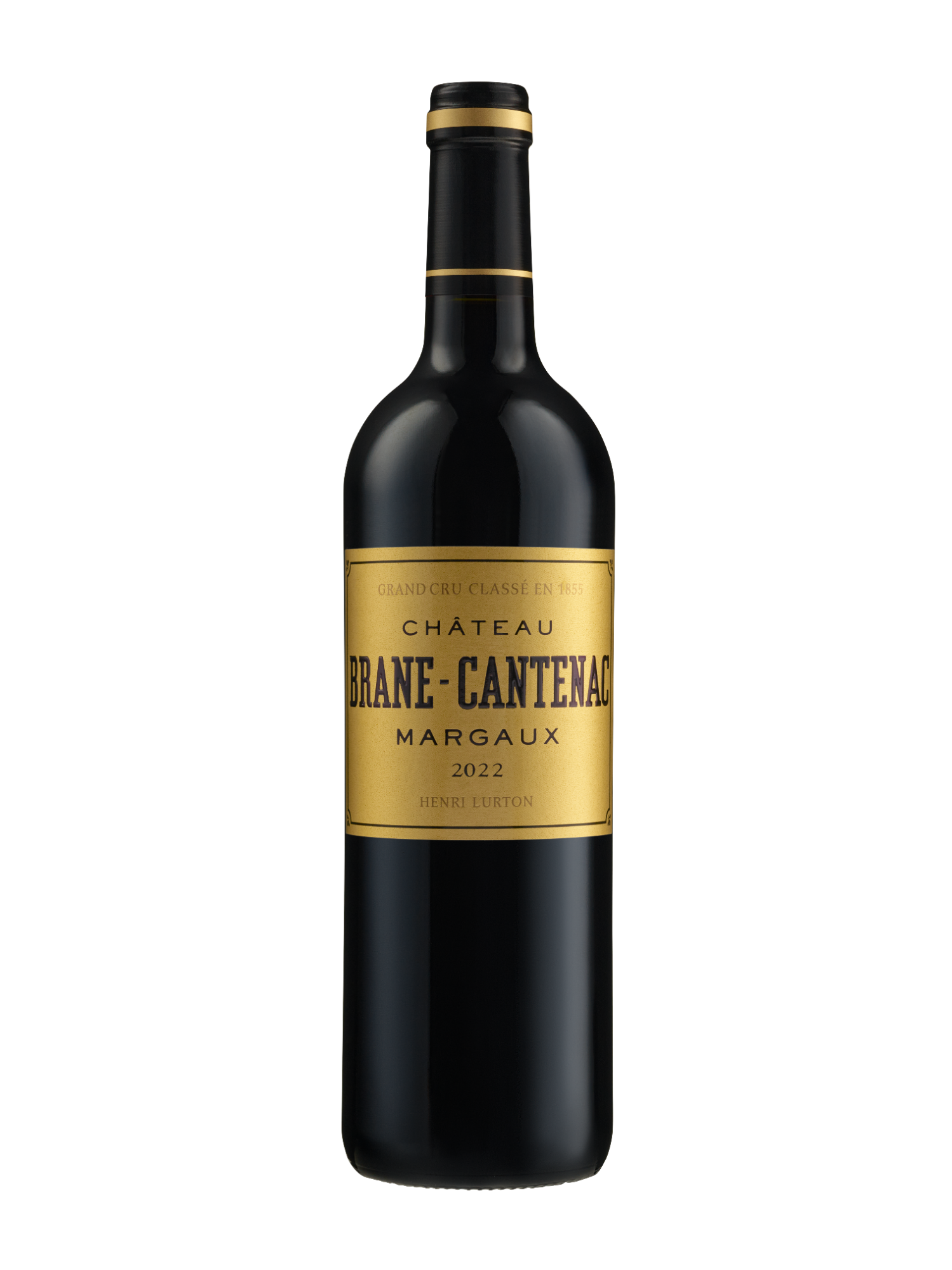 2025 Château Brane-Cantenac Margaux Grand Cru Classé