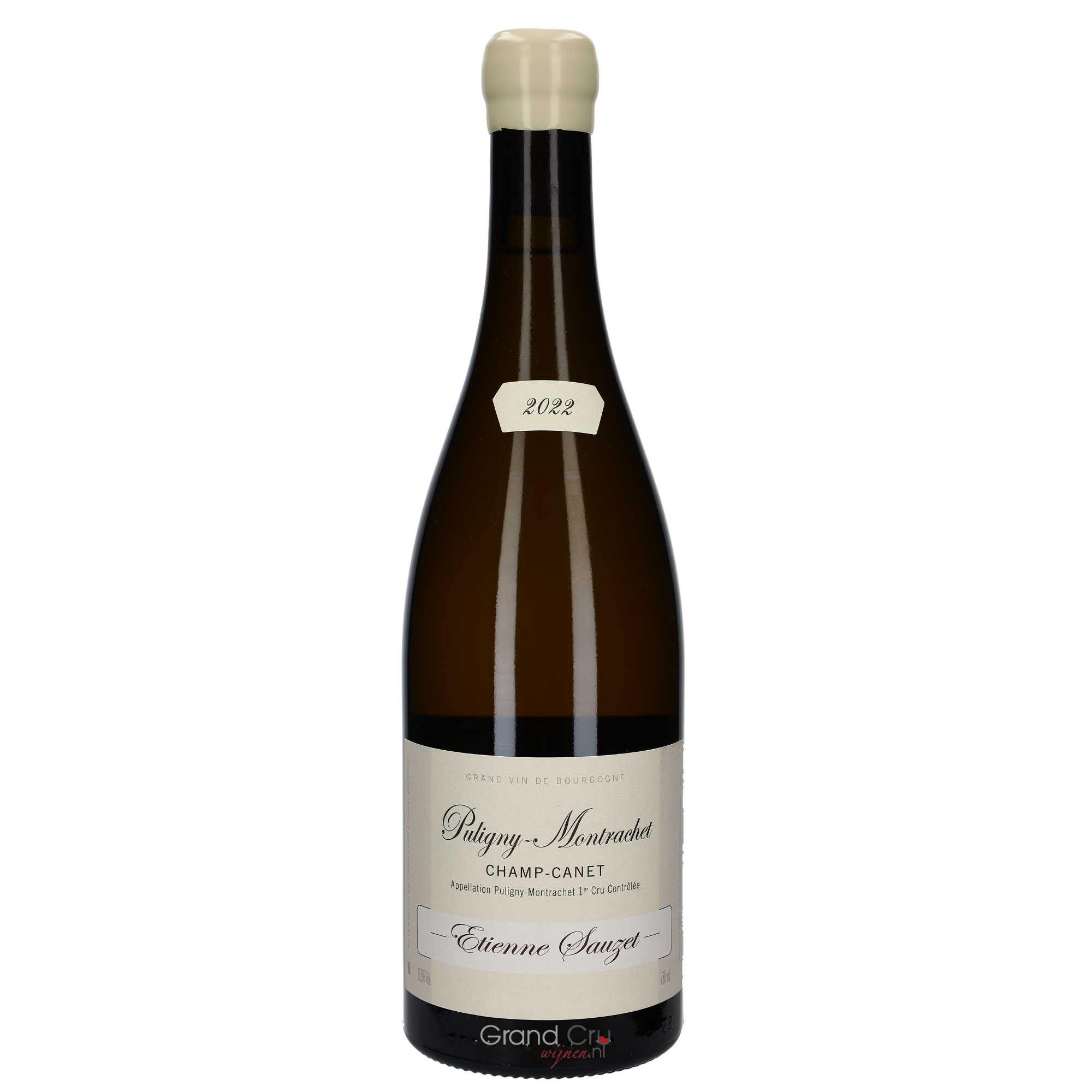 2022 Domaine Etienne Sauzet Puligny-Montrachet Premier 