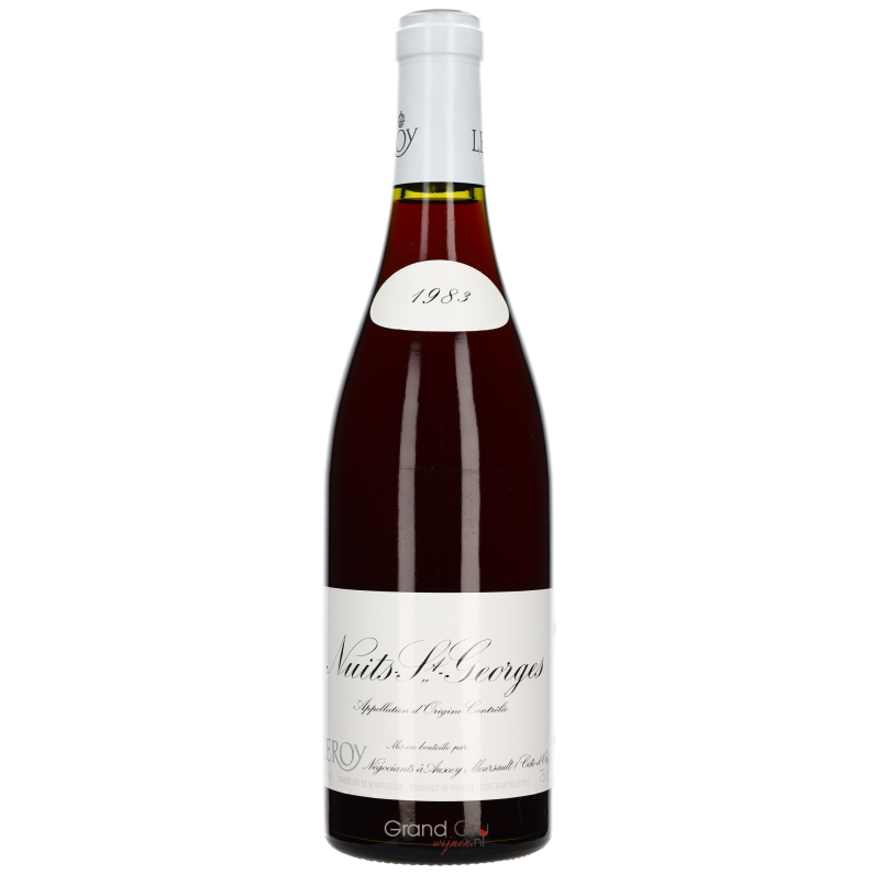 1983 Leroy Nuits-Saint-Georges