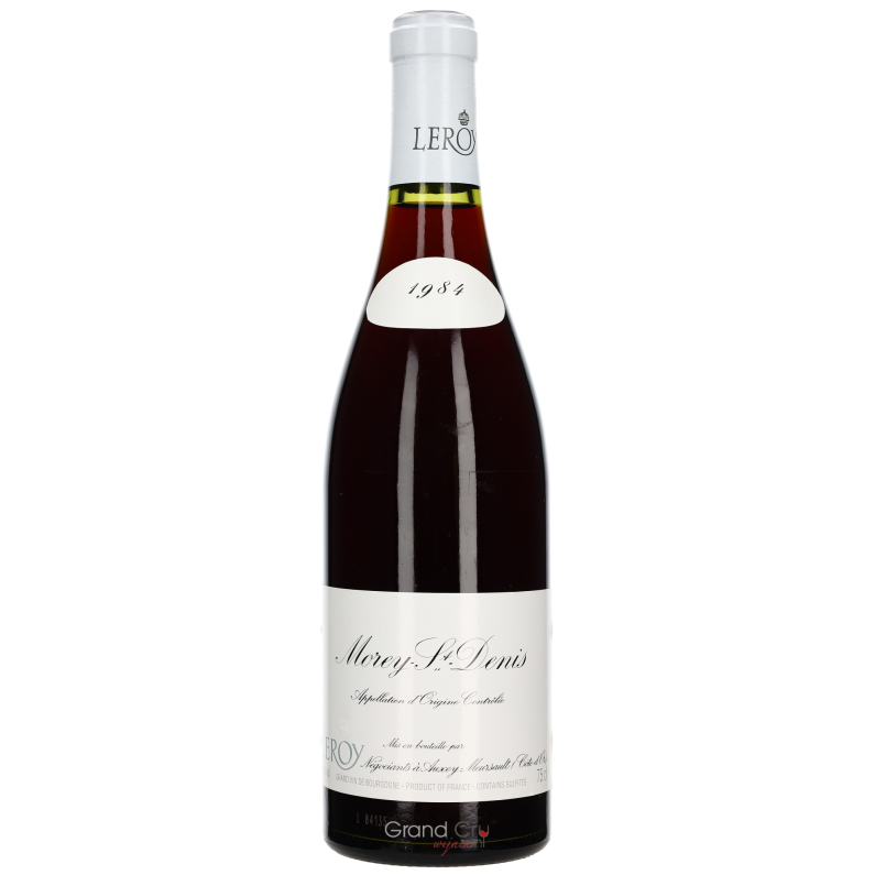 1984 Leroy Morey-Saint-Denis
