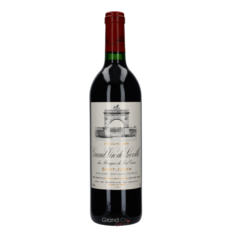 1989 Château Léoville Las Cases 