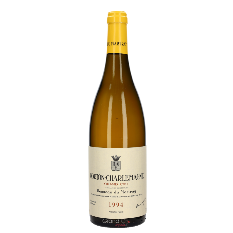 1994 Bonneau du Martray Corton Charlemagne Grand Cru