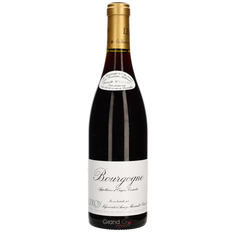 2000 Leroy Bourgogne 'En Hommage à l'An'
